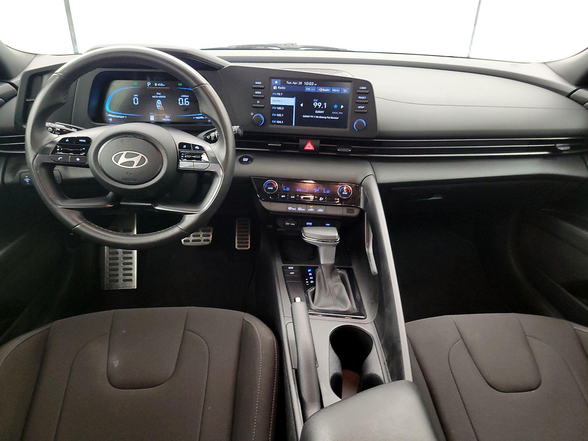 Thumbnail: 2025 Hyundai Elantra - 9