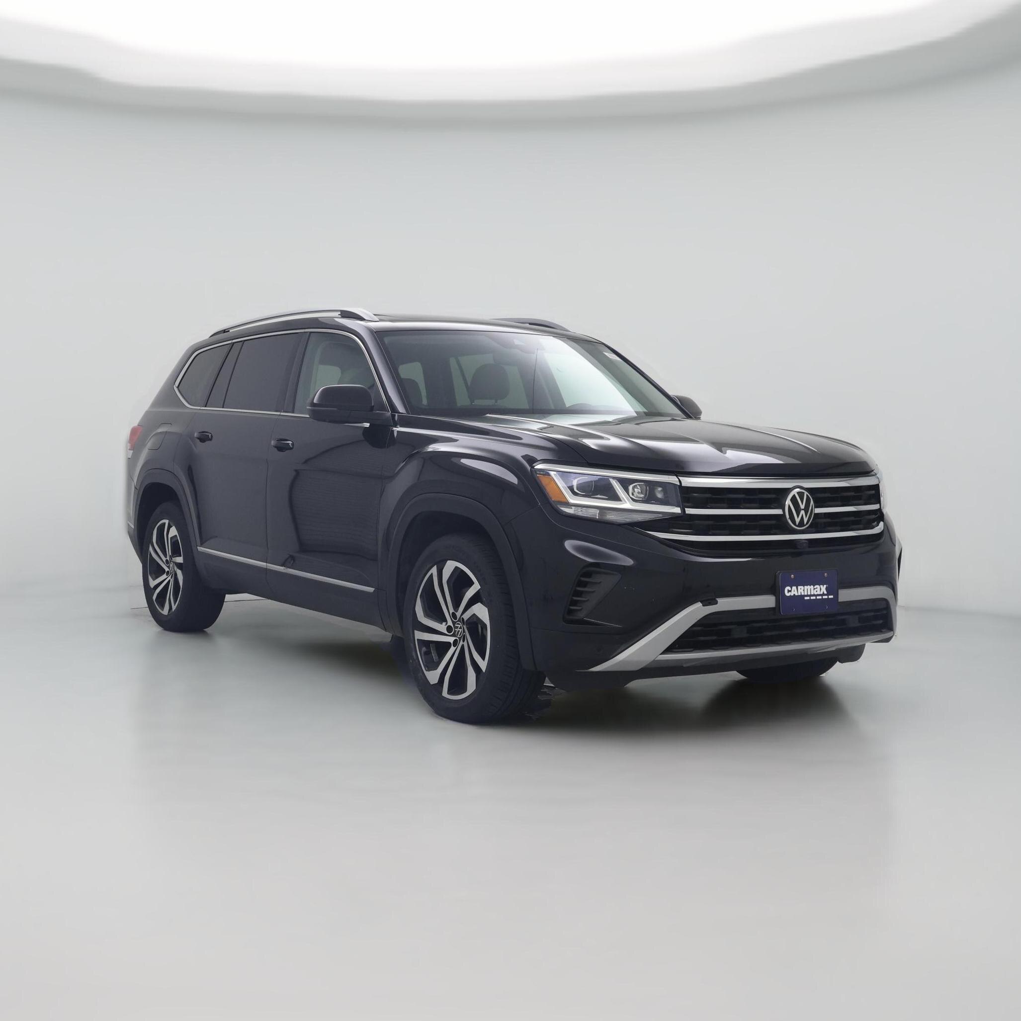 Thumbnail: 2021 Volkswagen Atlas - 1