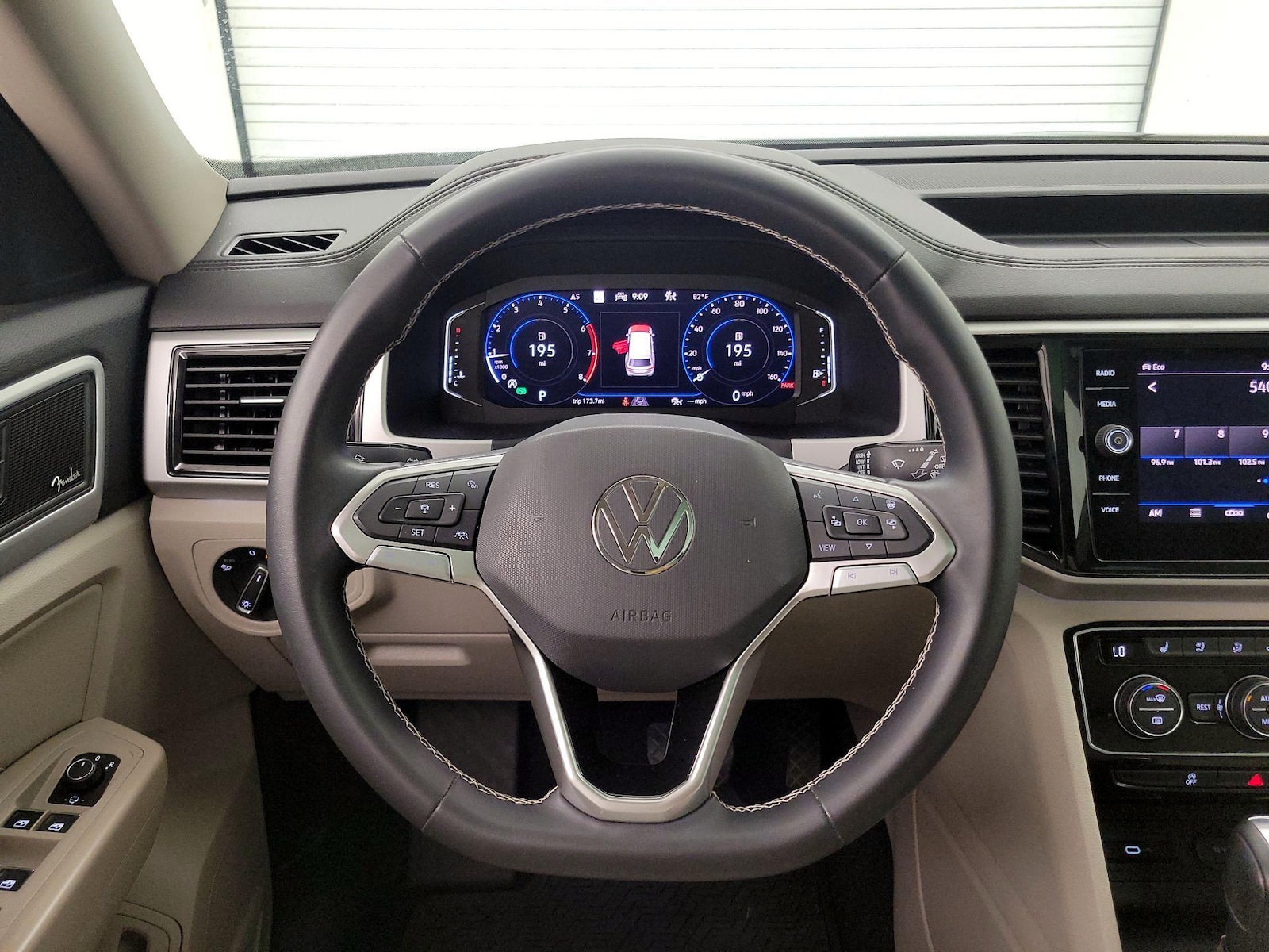 2021 Volkswagen Atlas SEL Premium - Photo 11