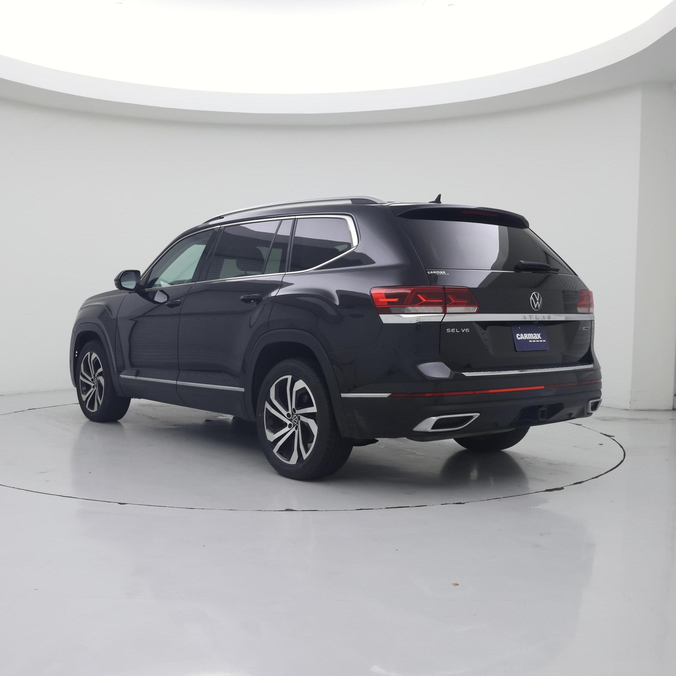 Thumbnail: 2021 Volkswagen Atlas - 2