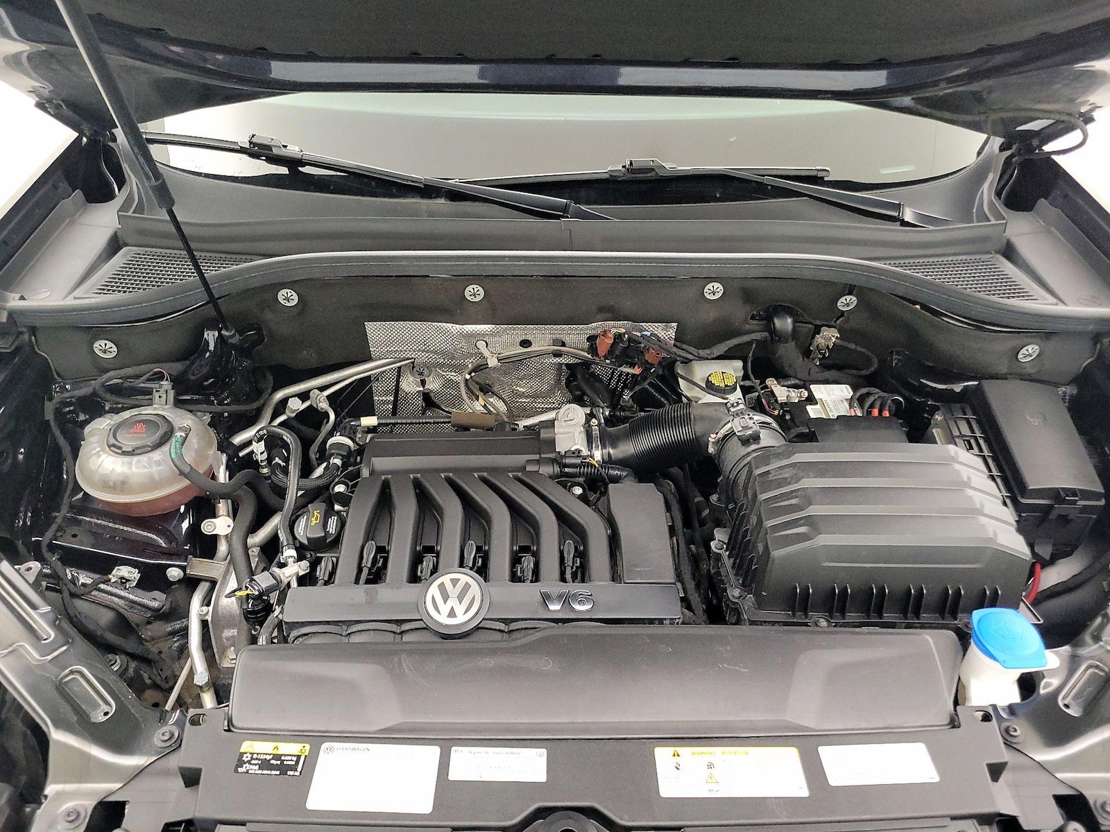 2021 Volkswagen Atlas SEL Premium - Photo 24