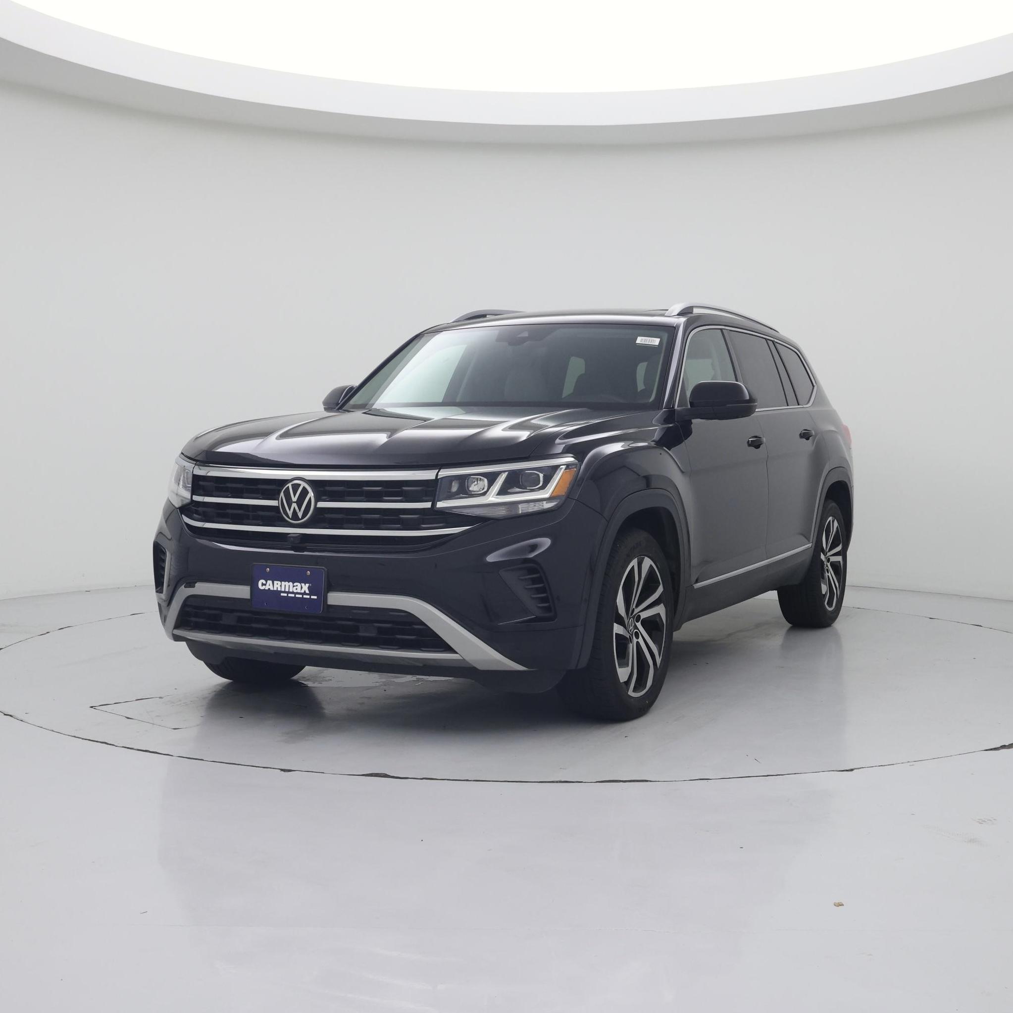 Thumbnail: 2021 Volkswagen Atlas - 4