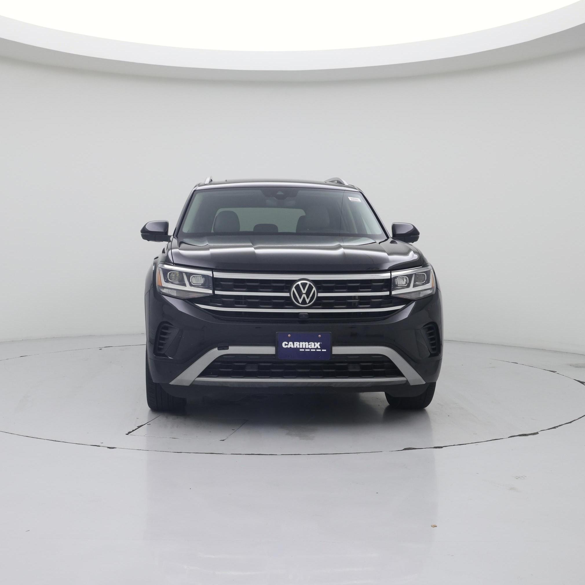 Thumbnail: 2021 Volkswagen Atlas - 5
