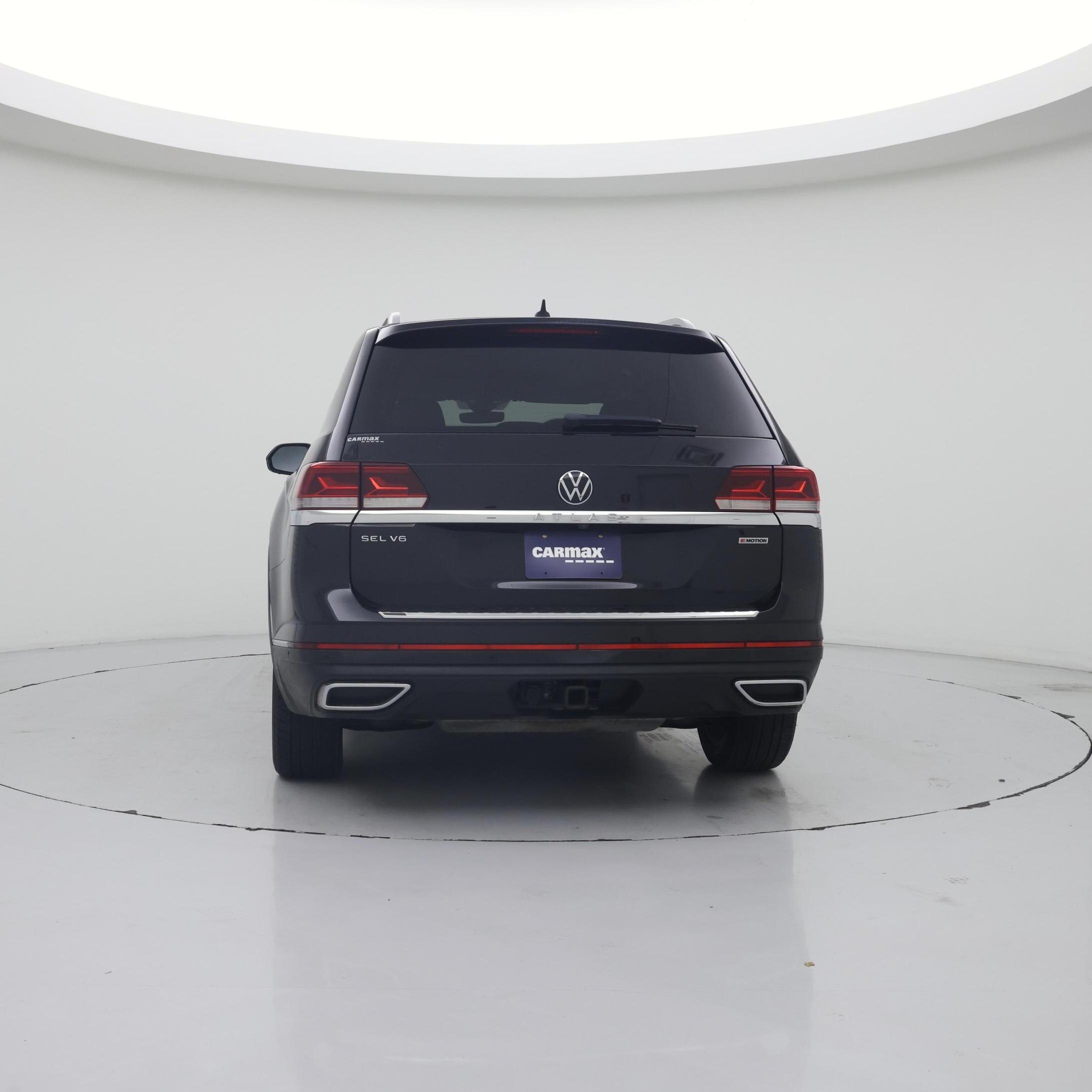 Thumbnail: 2021 Volkswagen Atlas - 6