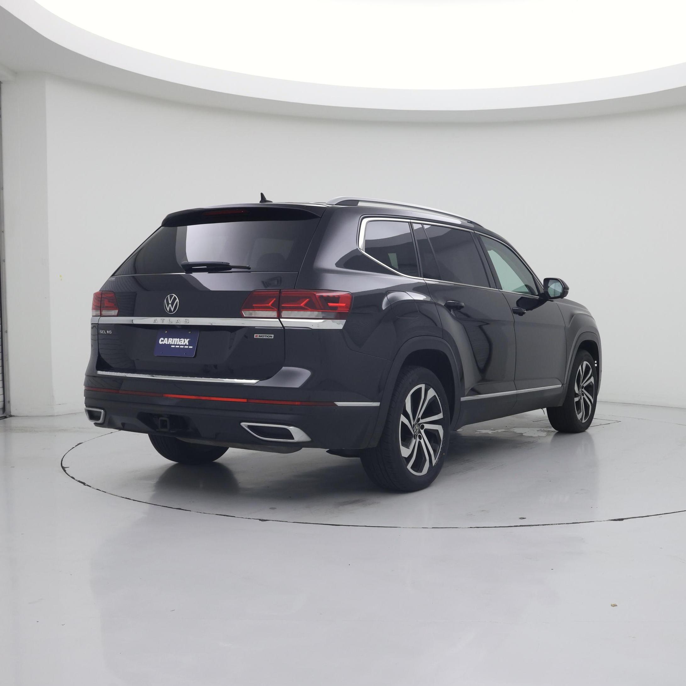 Thumbnail: 2021 Volkswagen Atlas - 8