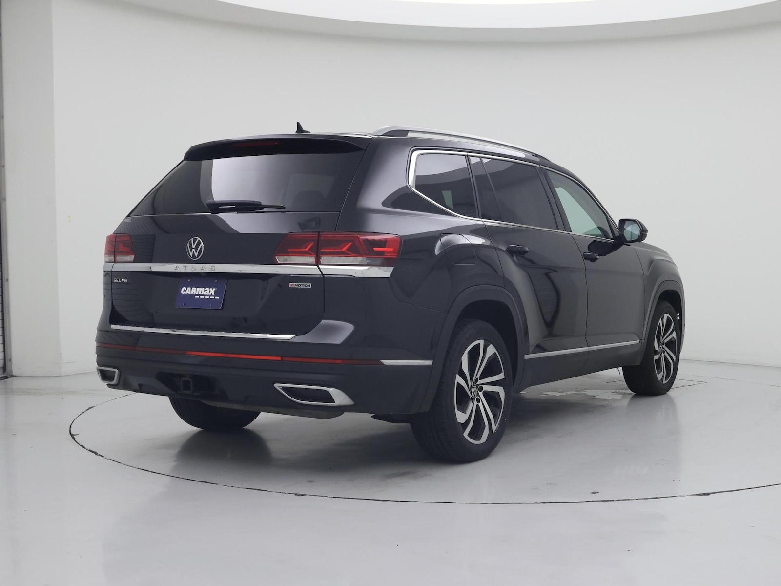 2021 Volkswagen Atlas SEL Premium - Photo 9