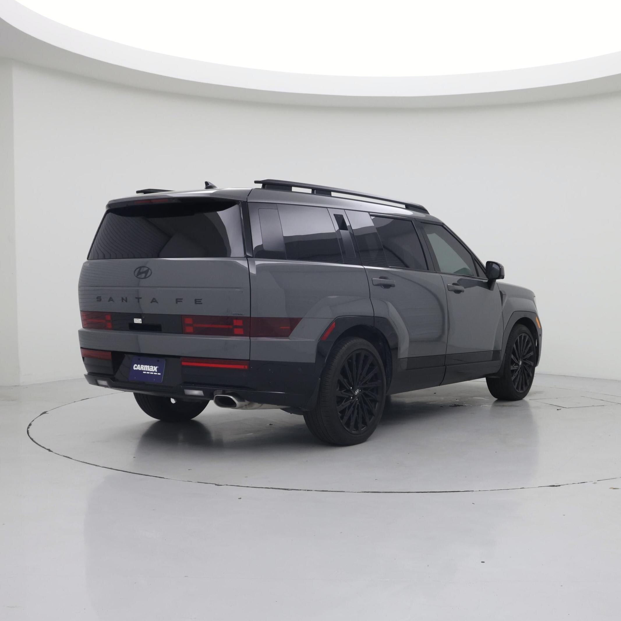 Thumbnail: 2024 Hyundai Santa Fe - 8