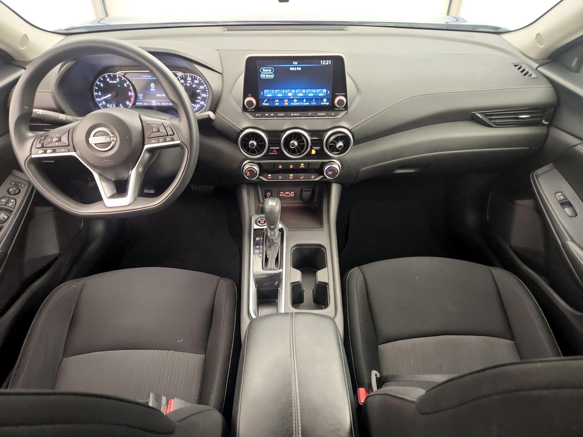 Thumbnail: 2024 Nissan Sentra - 9