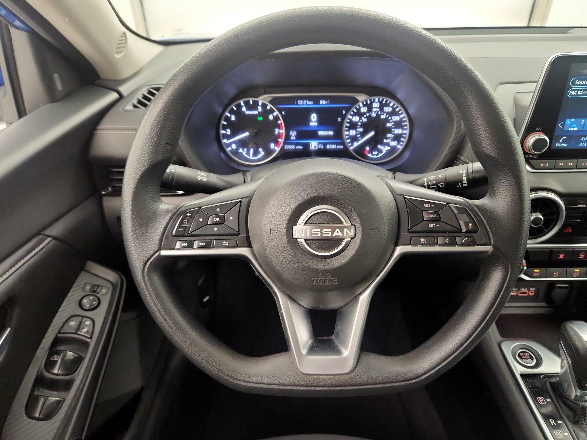 Thumbnail: 2024 Nissan Sentra - 10