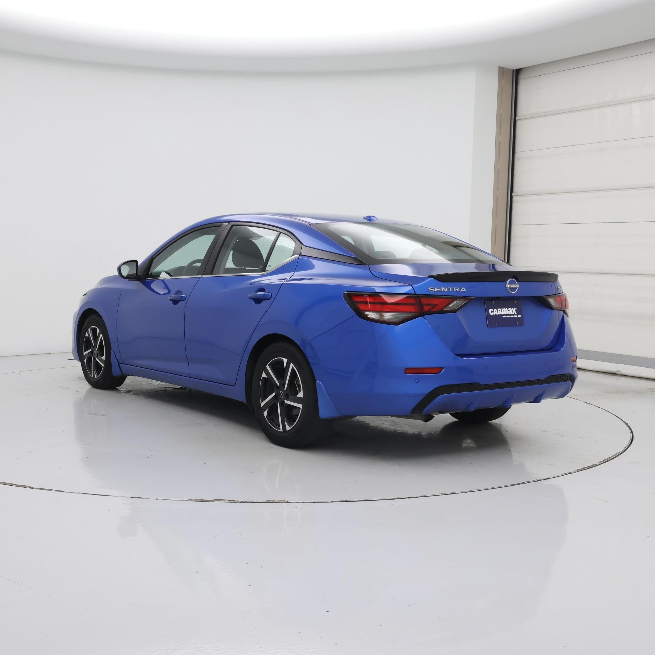 Thumbnail: 2024 Nissan Sentra - 2