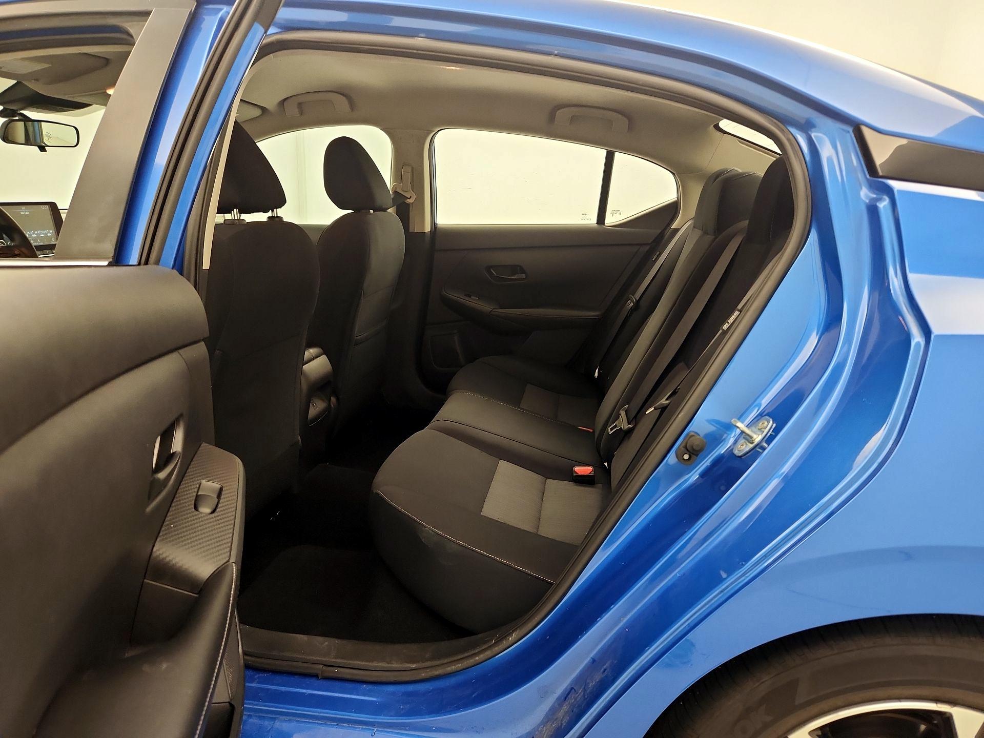 Thumbnail: 2024 Nissan Sentra - 19