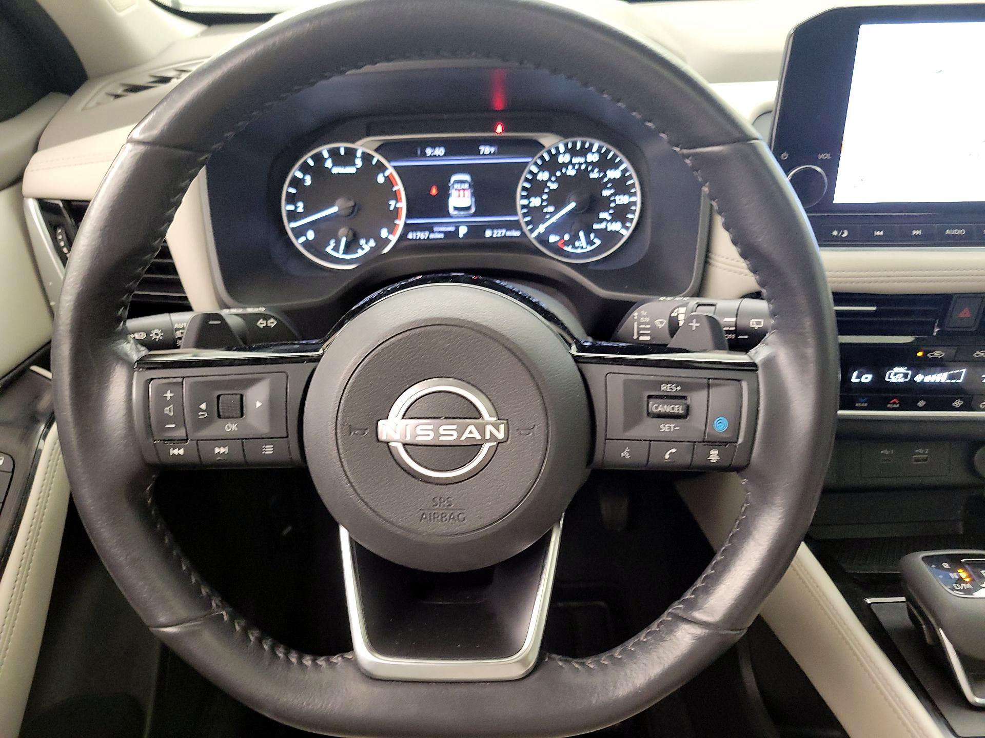 Thumbnail: 2023 Nissan Rogue - 10