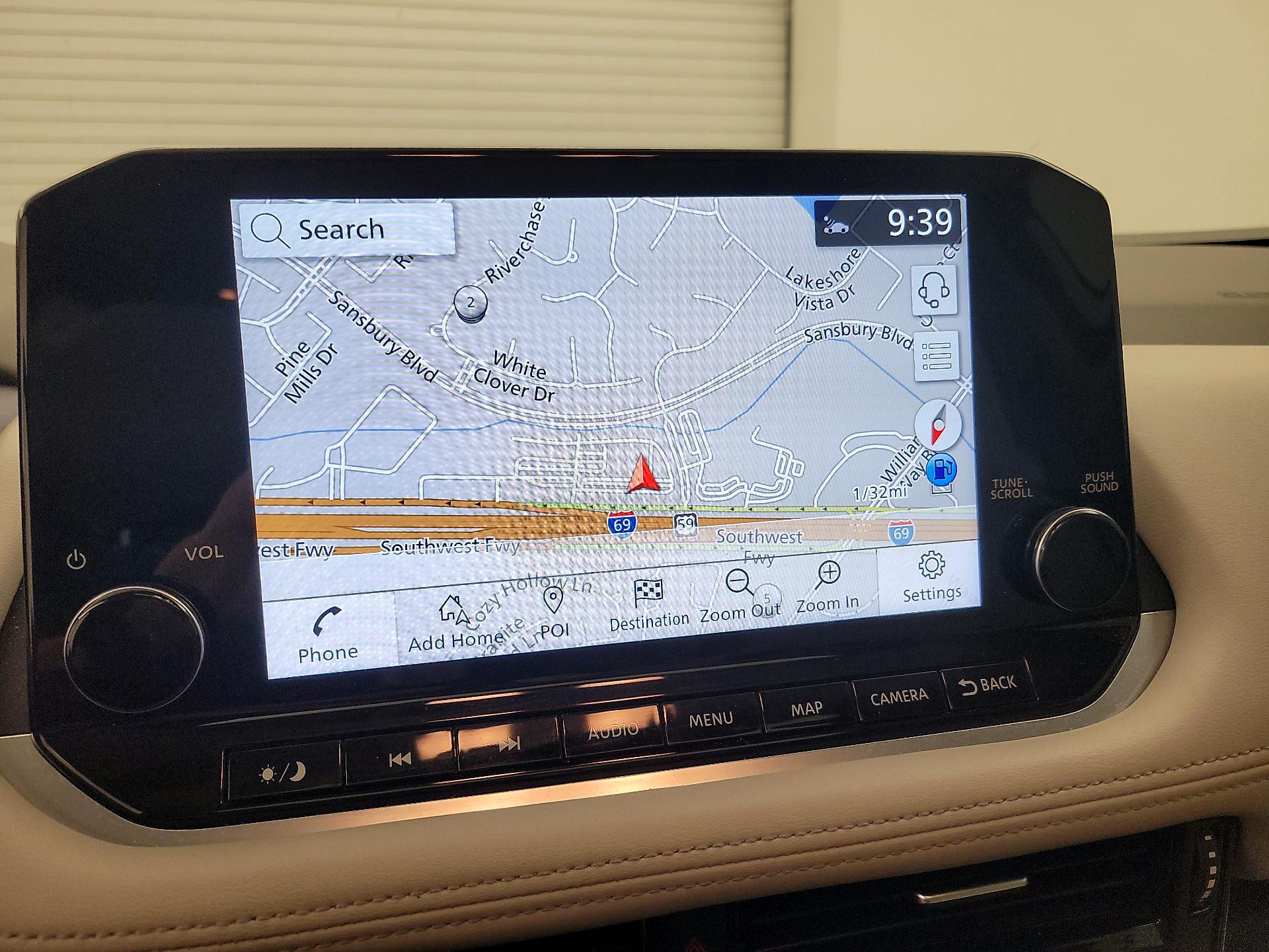 Thumbnail: 2023 Nissan Rogue - 14