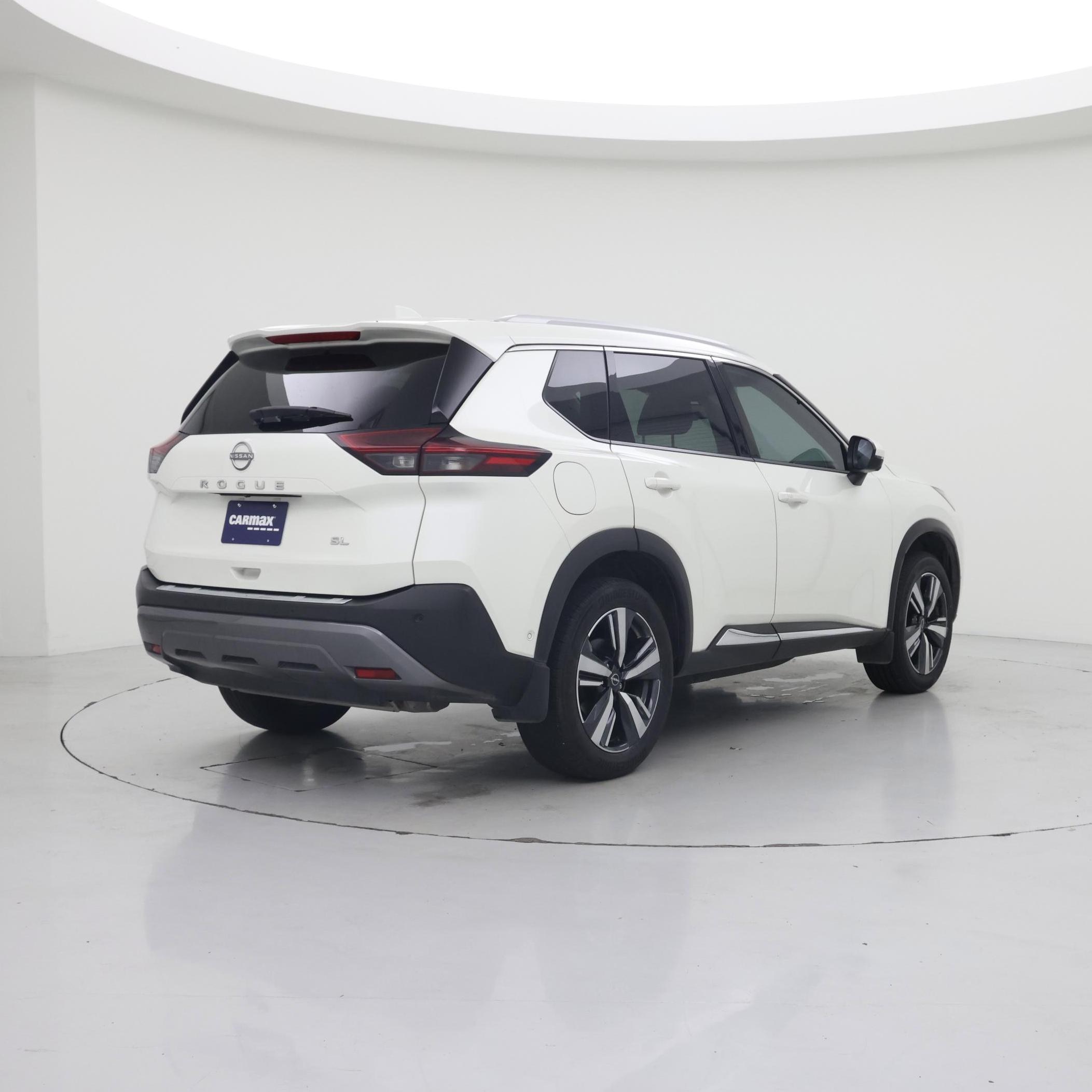 Thumbnail: 2023 Nissan Rogue - 8