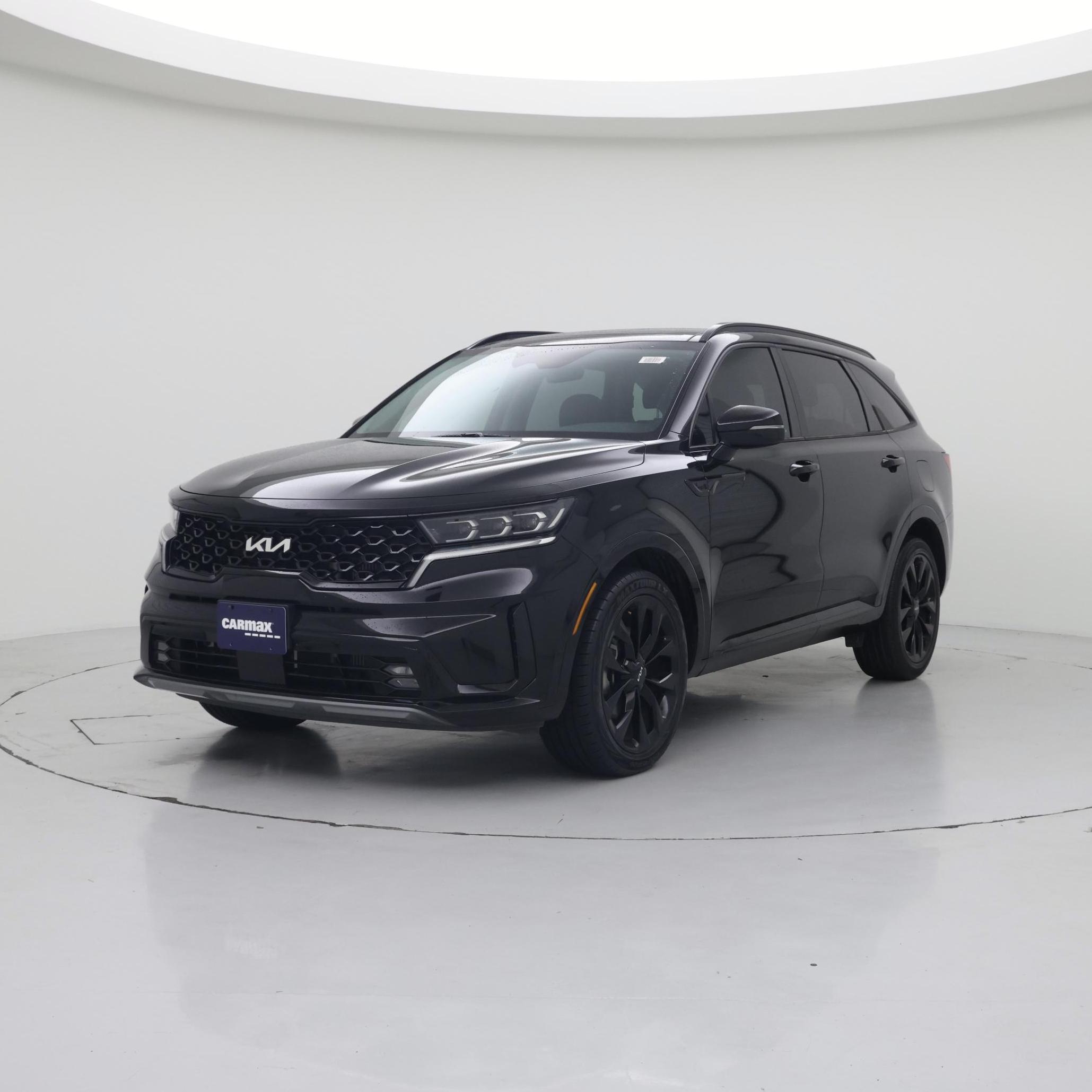 Thumbnail: 2023 Kia Sorento - 4