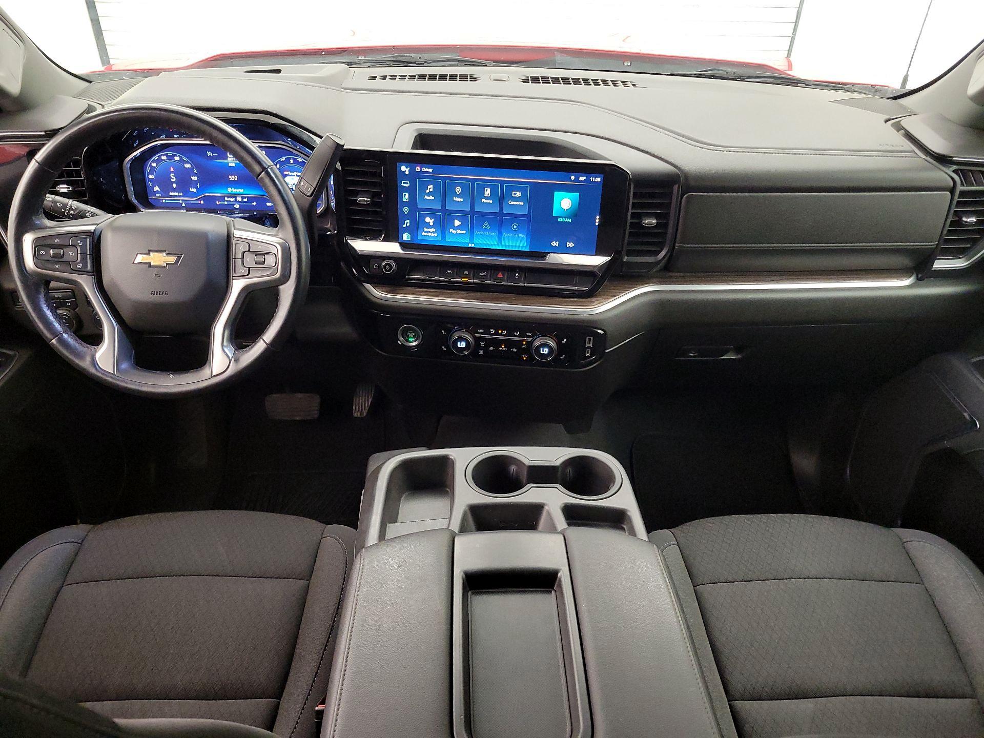 Thumbnail: 2022 Chevrolet Silverado 1500 - 9