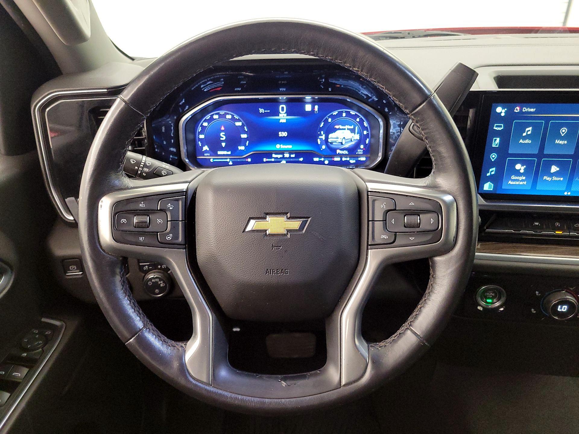 Thumbnail: 2022 Chevrolet Silverado 1500 - 10