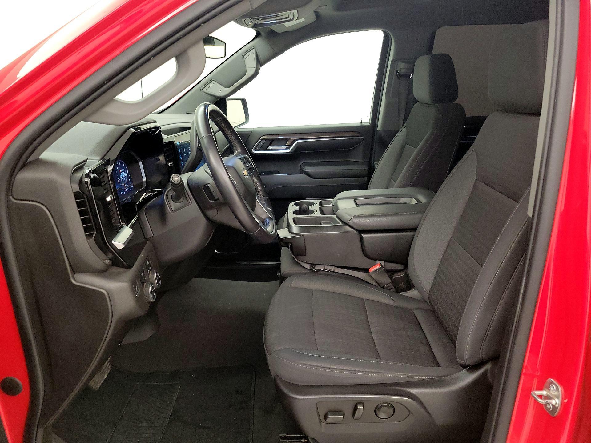 Thumbnail: 2022 Chevrolet Silverado 1500 - 11