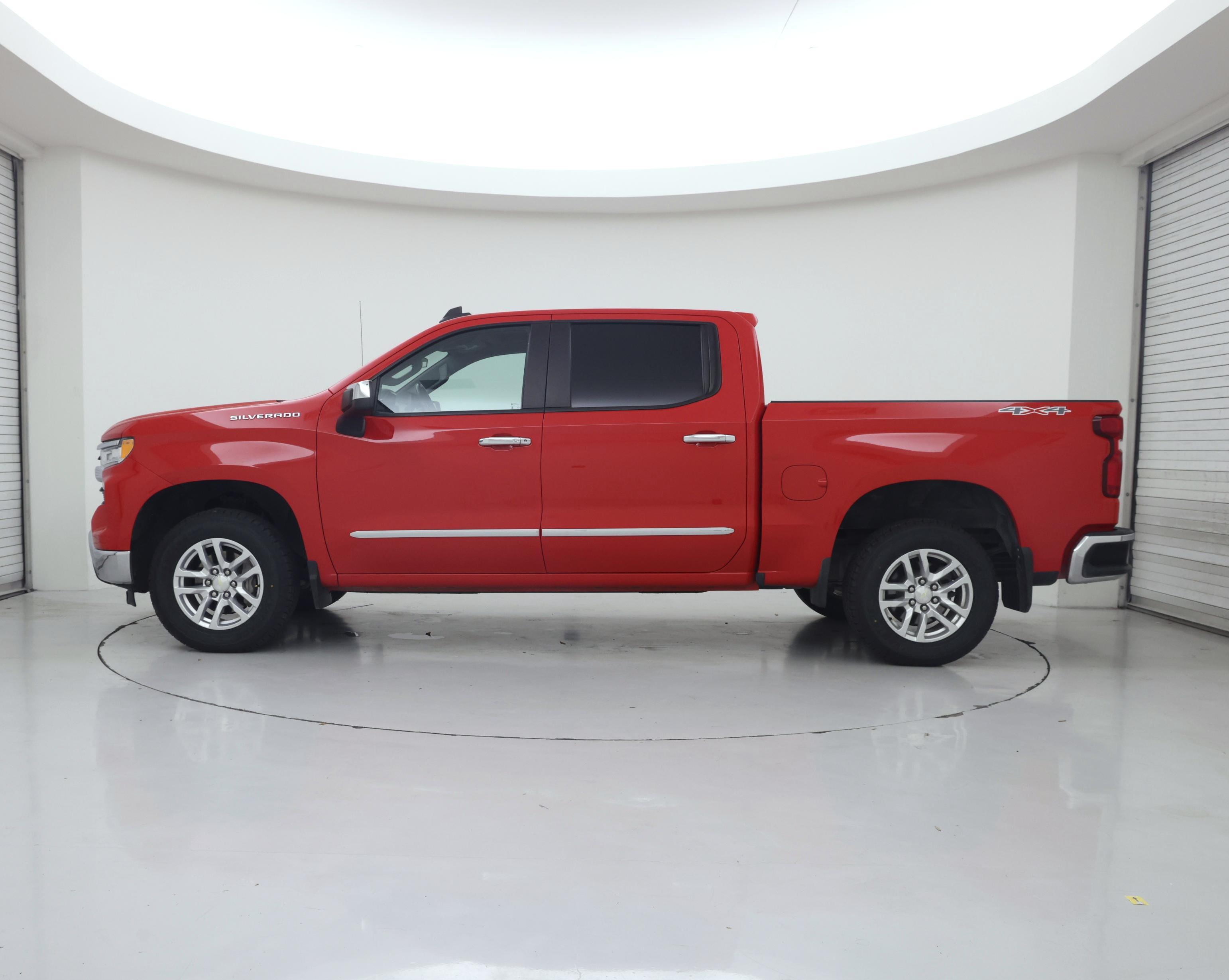 Thumbnail: 2022 Chevrolet Silverado 1500 - 3