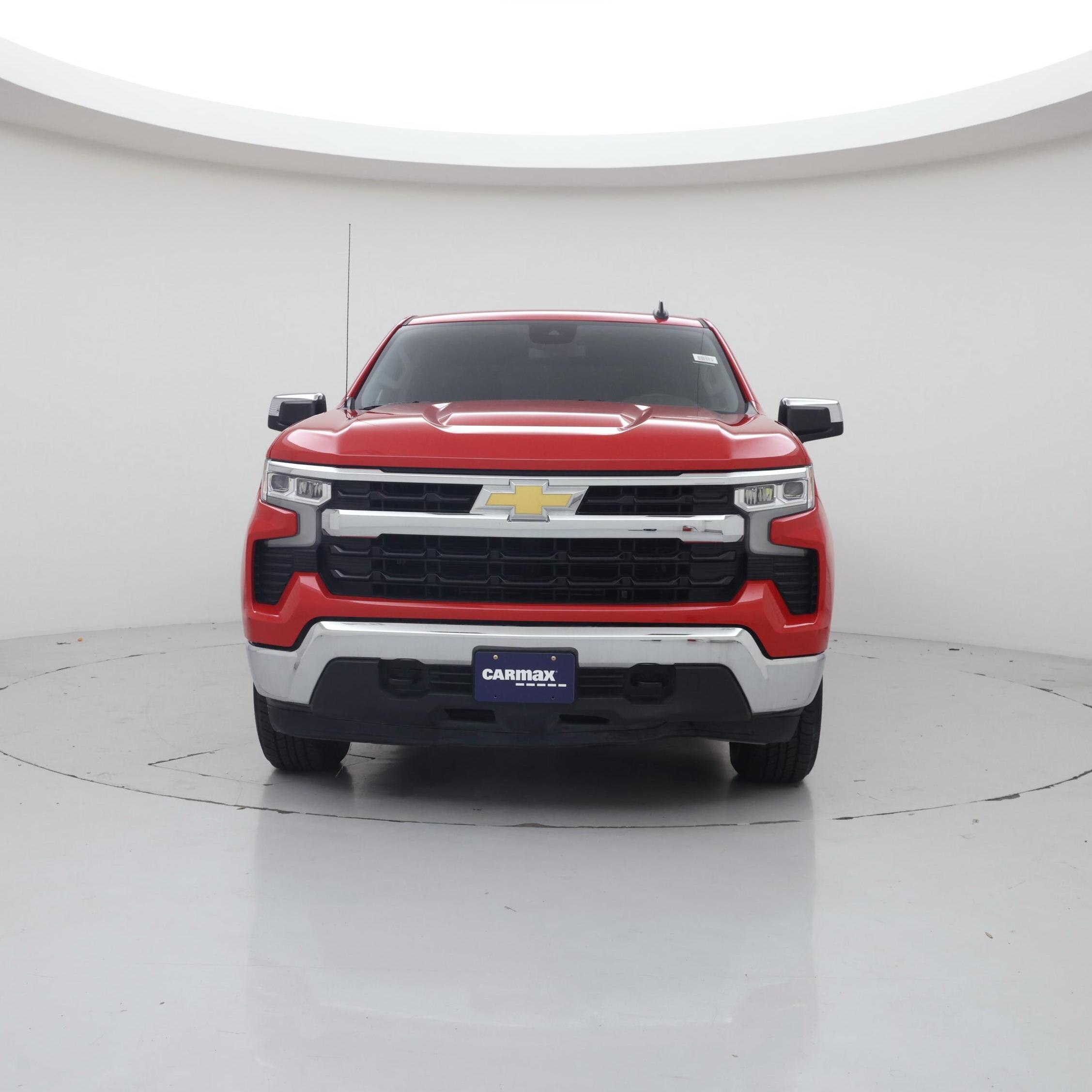 Thumbnail: 2022 Chevrolet Silverado 1500 - 5