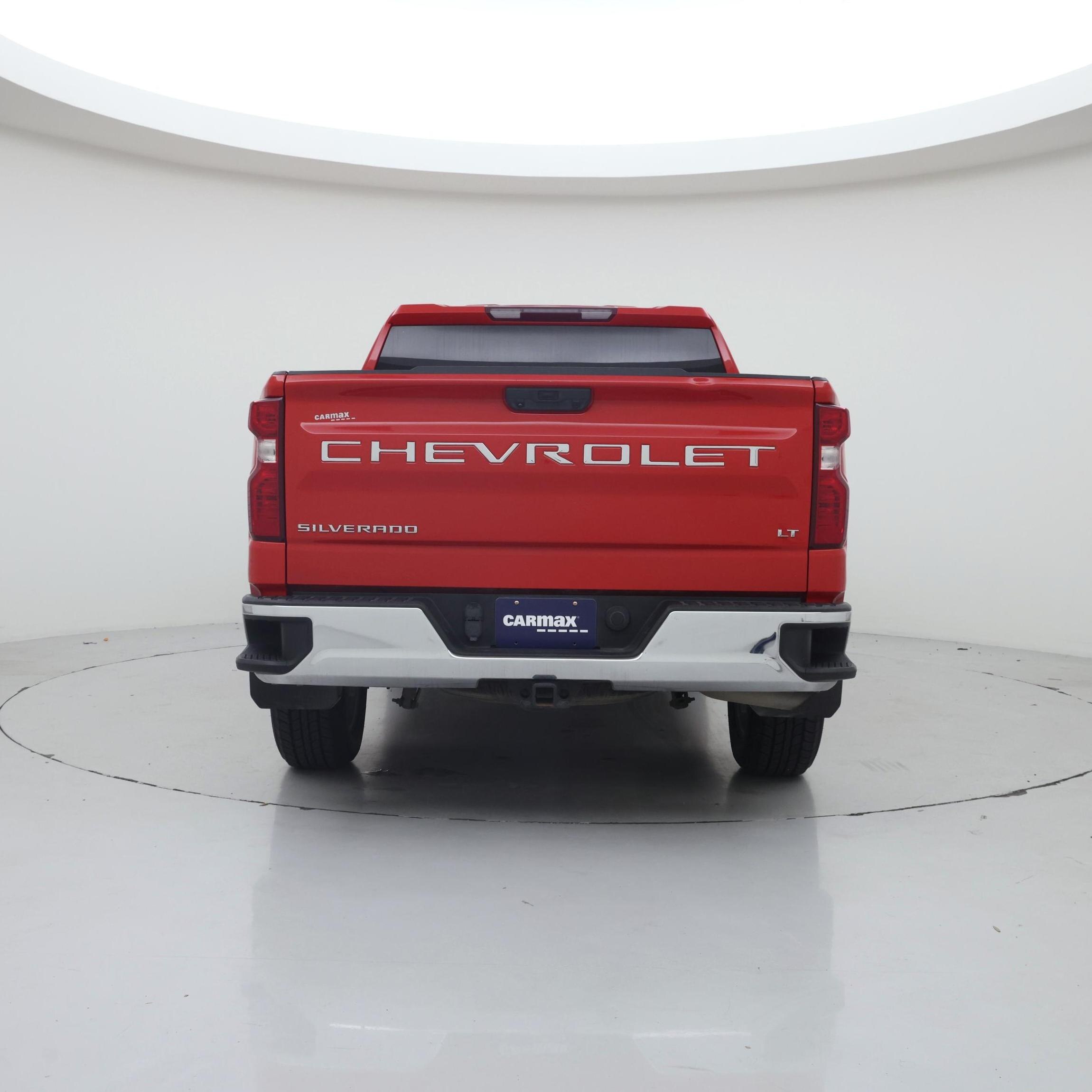 Thumbnail: 2022 Chevrolet Silverado 1500 - 6