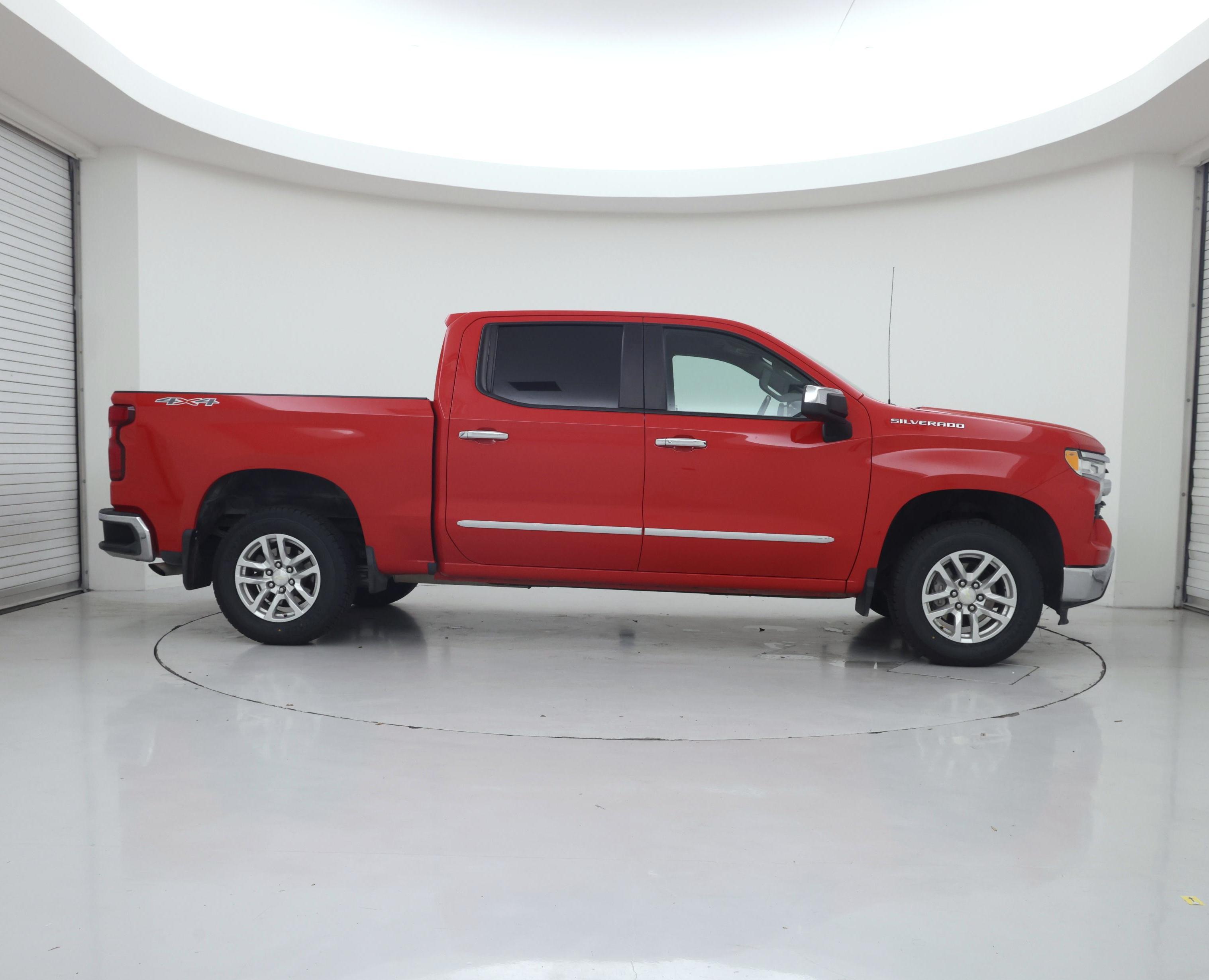 Thumbnail: 2022 Chevrolet Silverado 1500 - 7