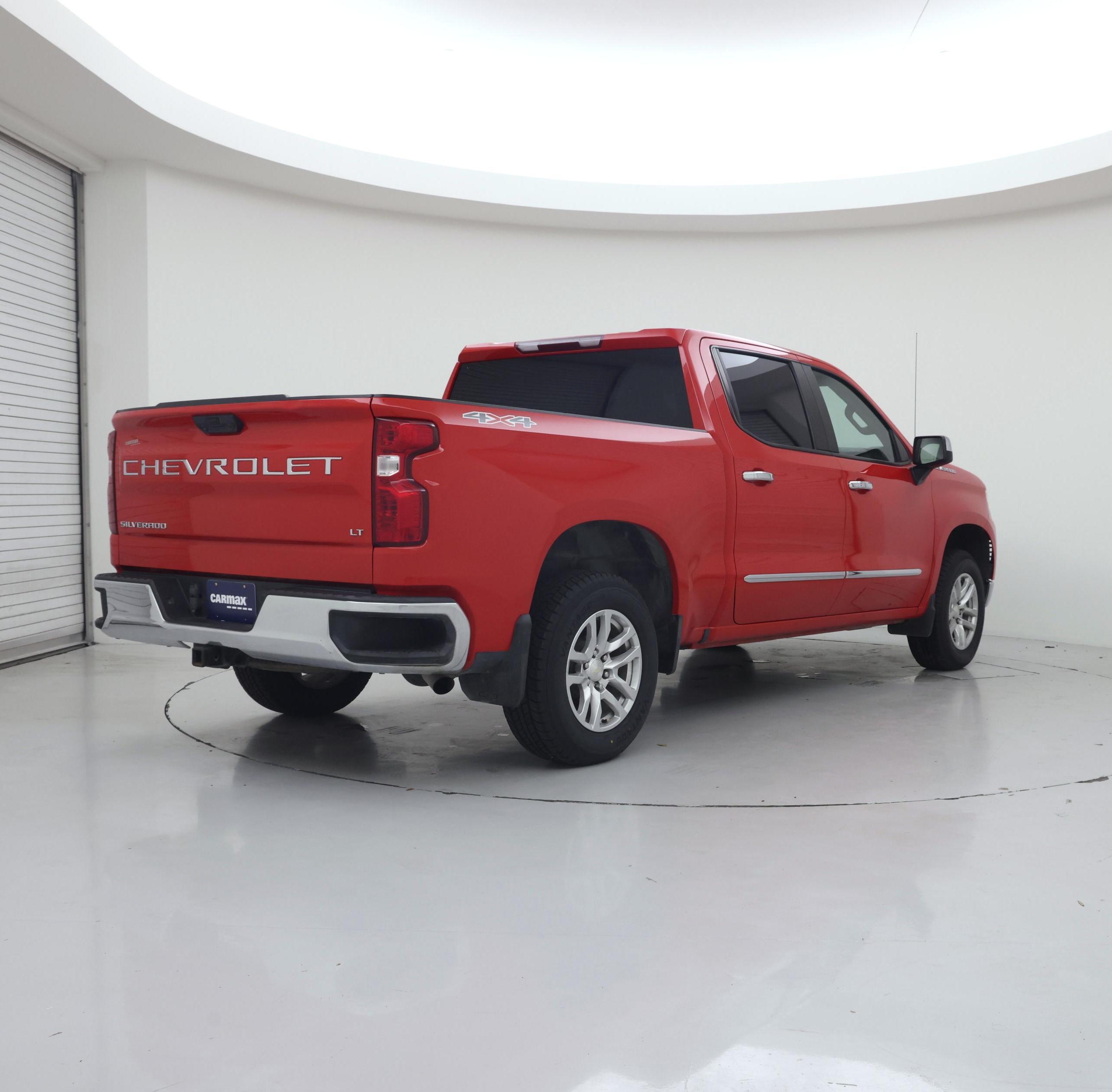 Thumbnail: 2022 Chevrolet Silverado 1500 - 8