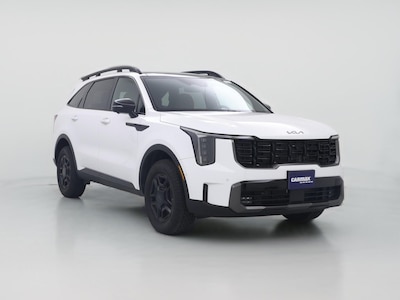 2025 Kia Sorento X-Line EX