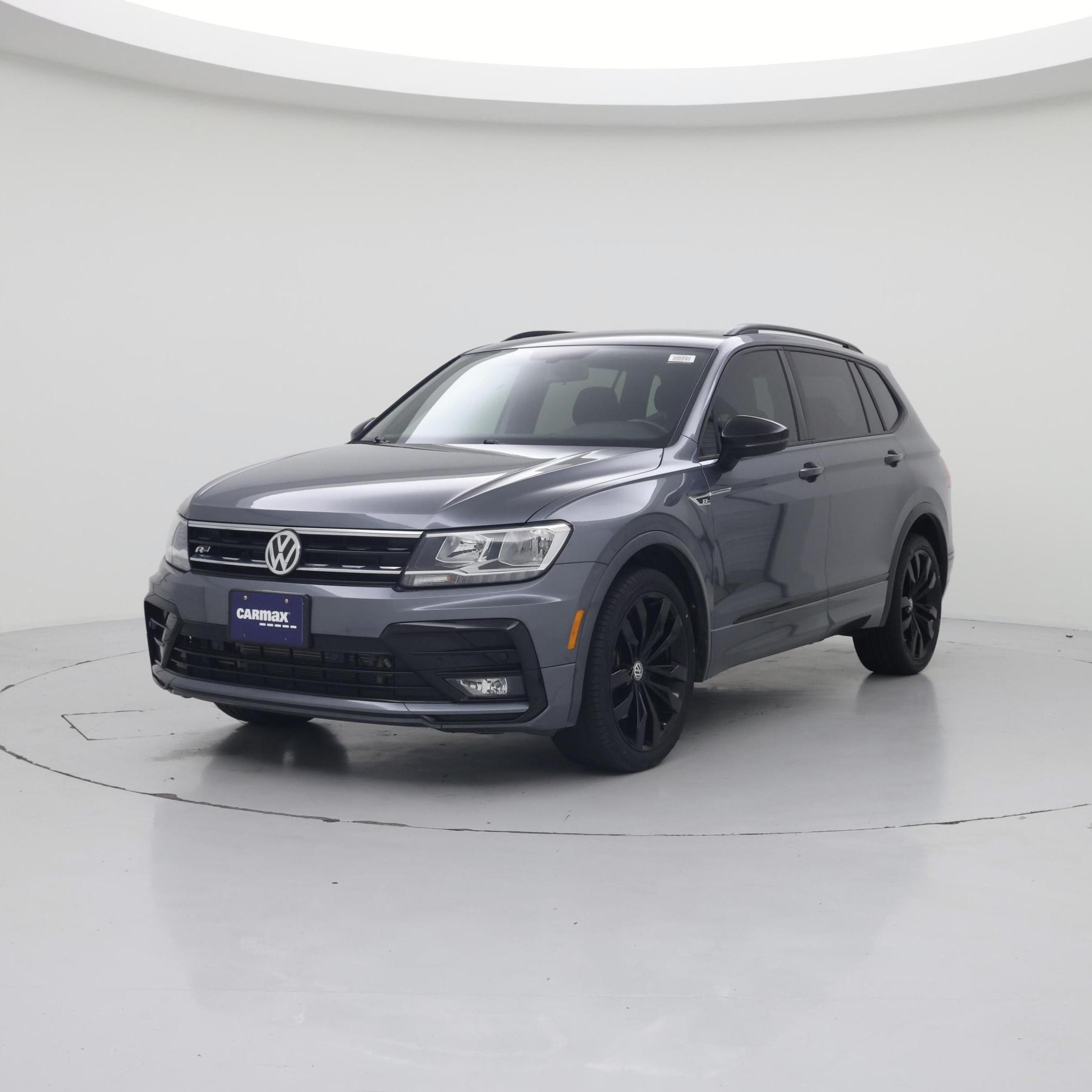 Thumbnail: 2020 Volkswagen Tiguan - 4