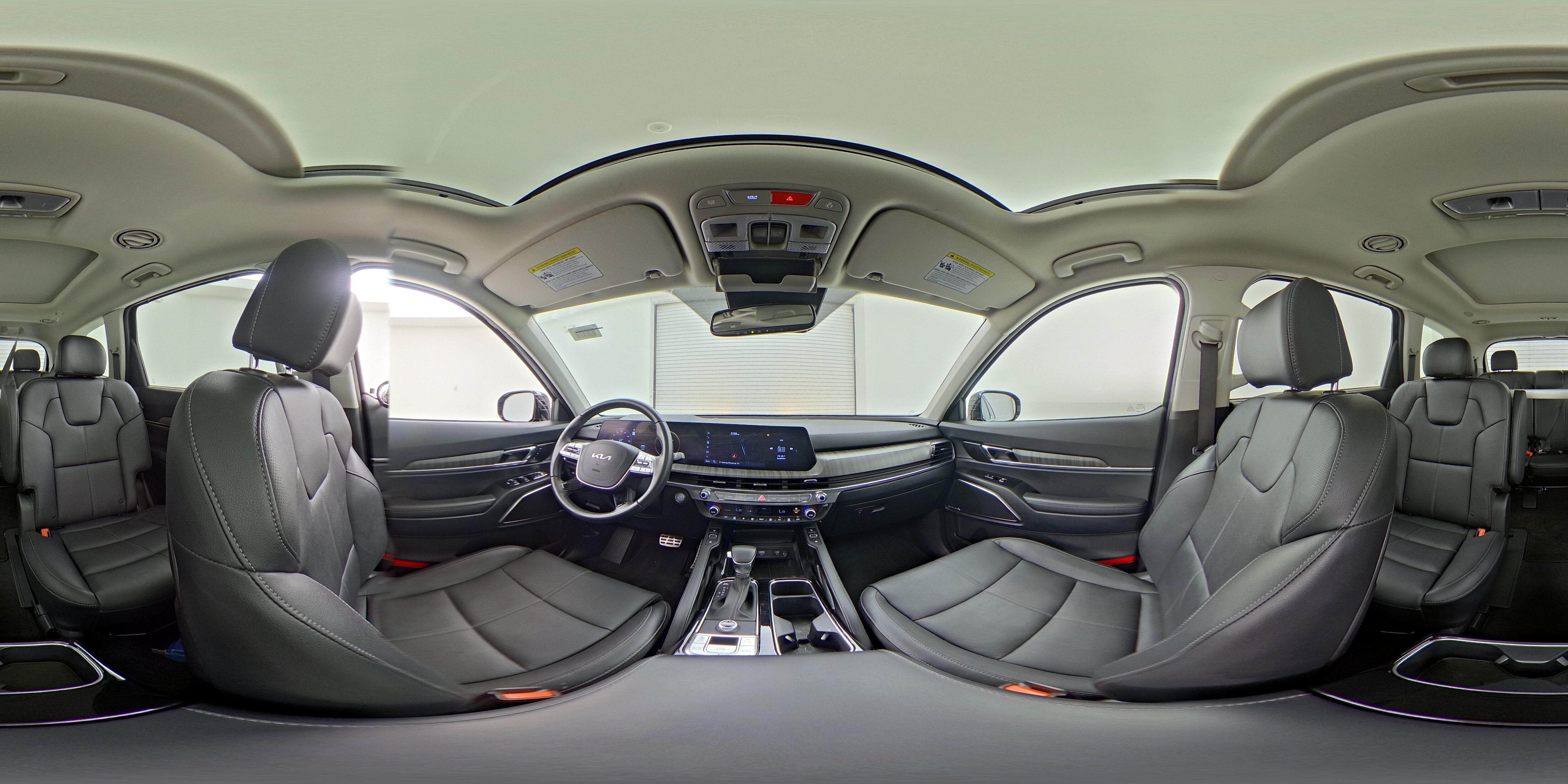 2024 Kia Telluride SX - Photo 27