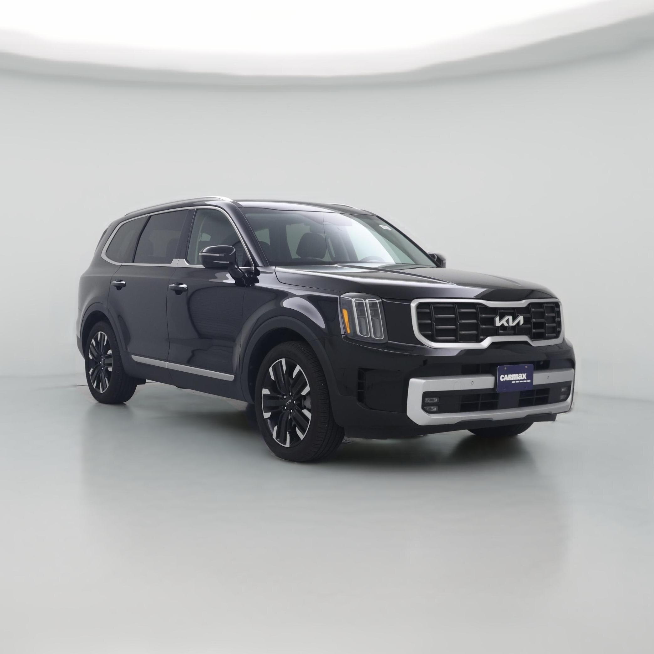 Thumbnail: 2024 Kia Telluride - 1