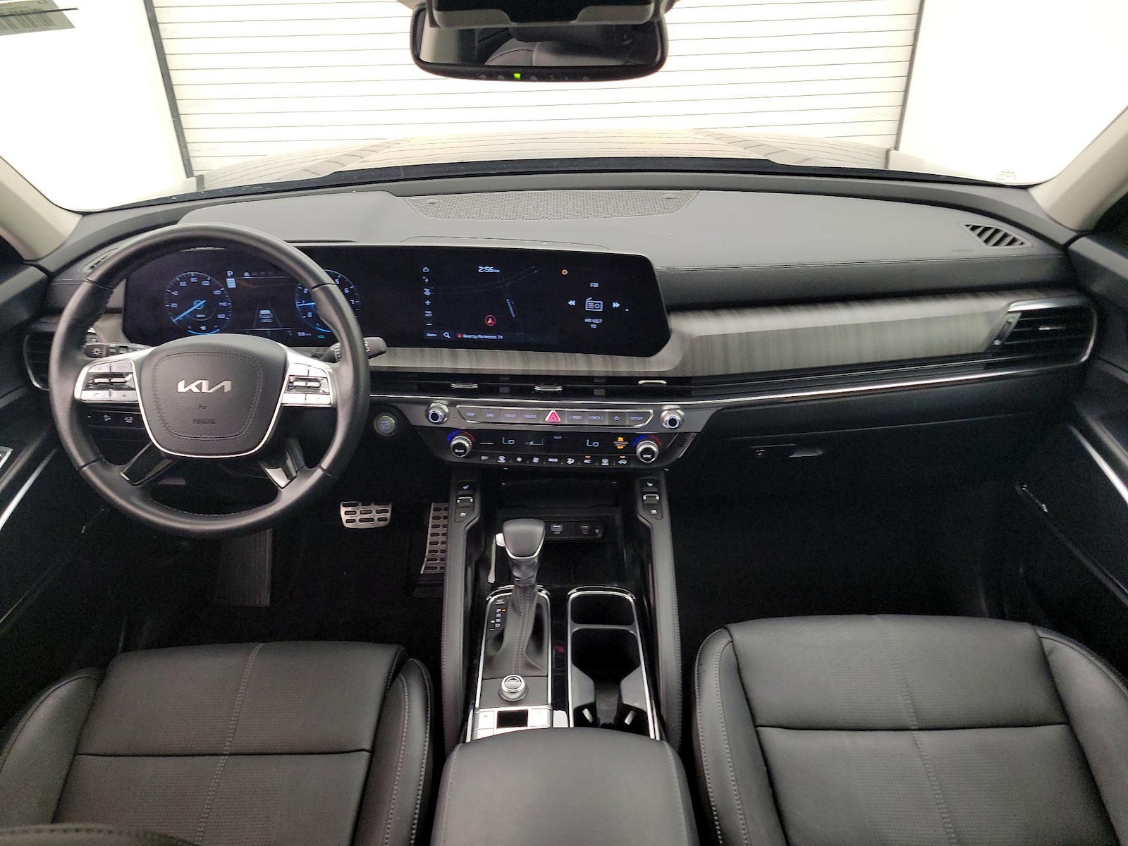 2024 Kia Telluride SX - Photo 10