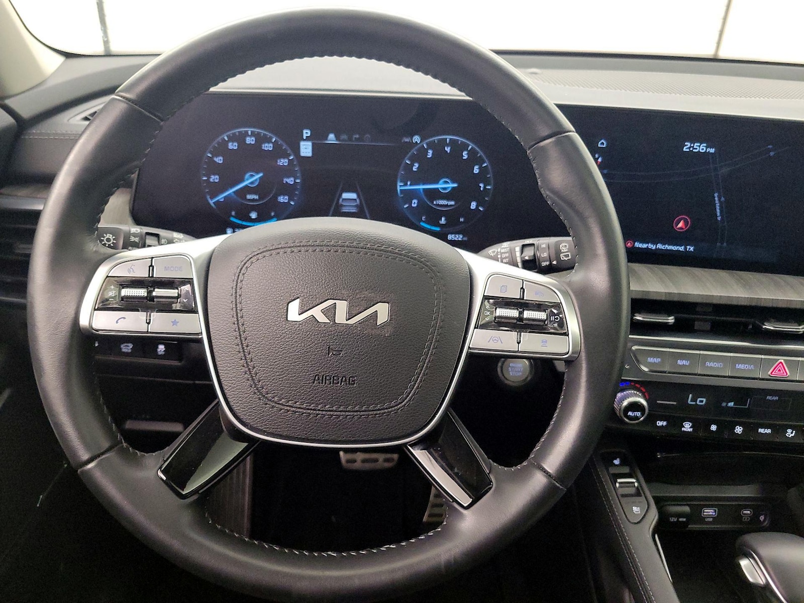 2024 Kia Telluride SX - Photo 11