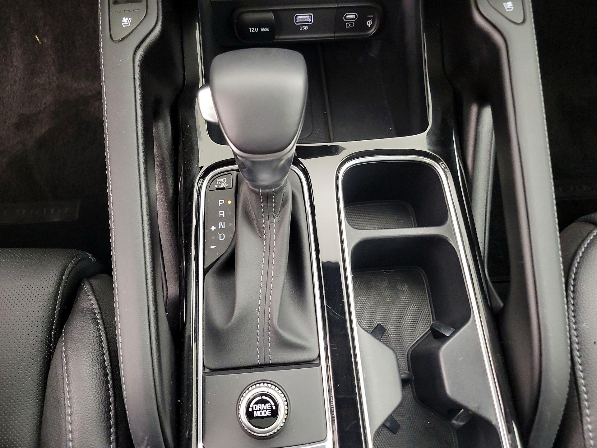 Thumbnail: 2024 Kia Telluride - 18