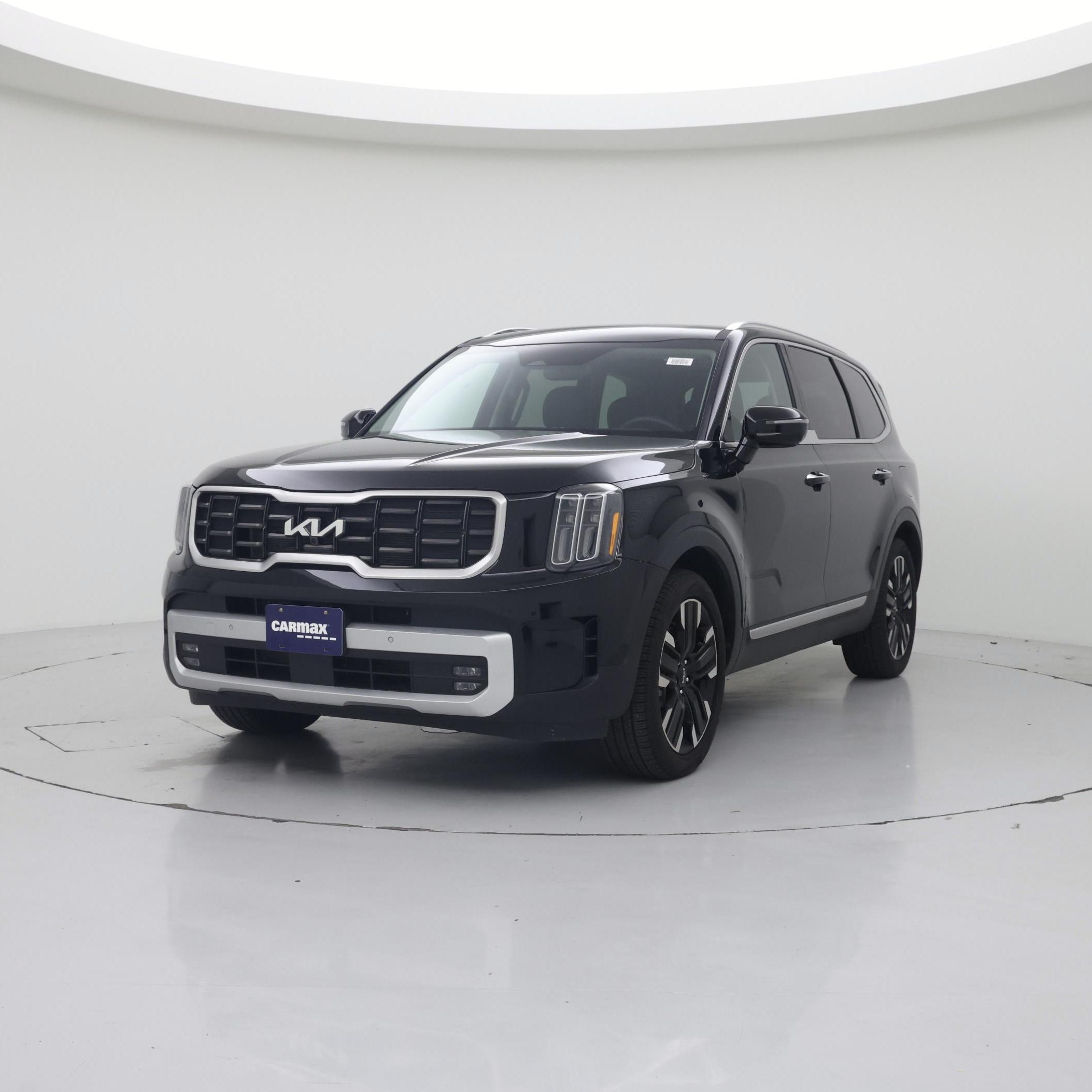Thumbnail: 2024 Kia Telluride - 4