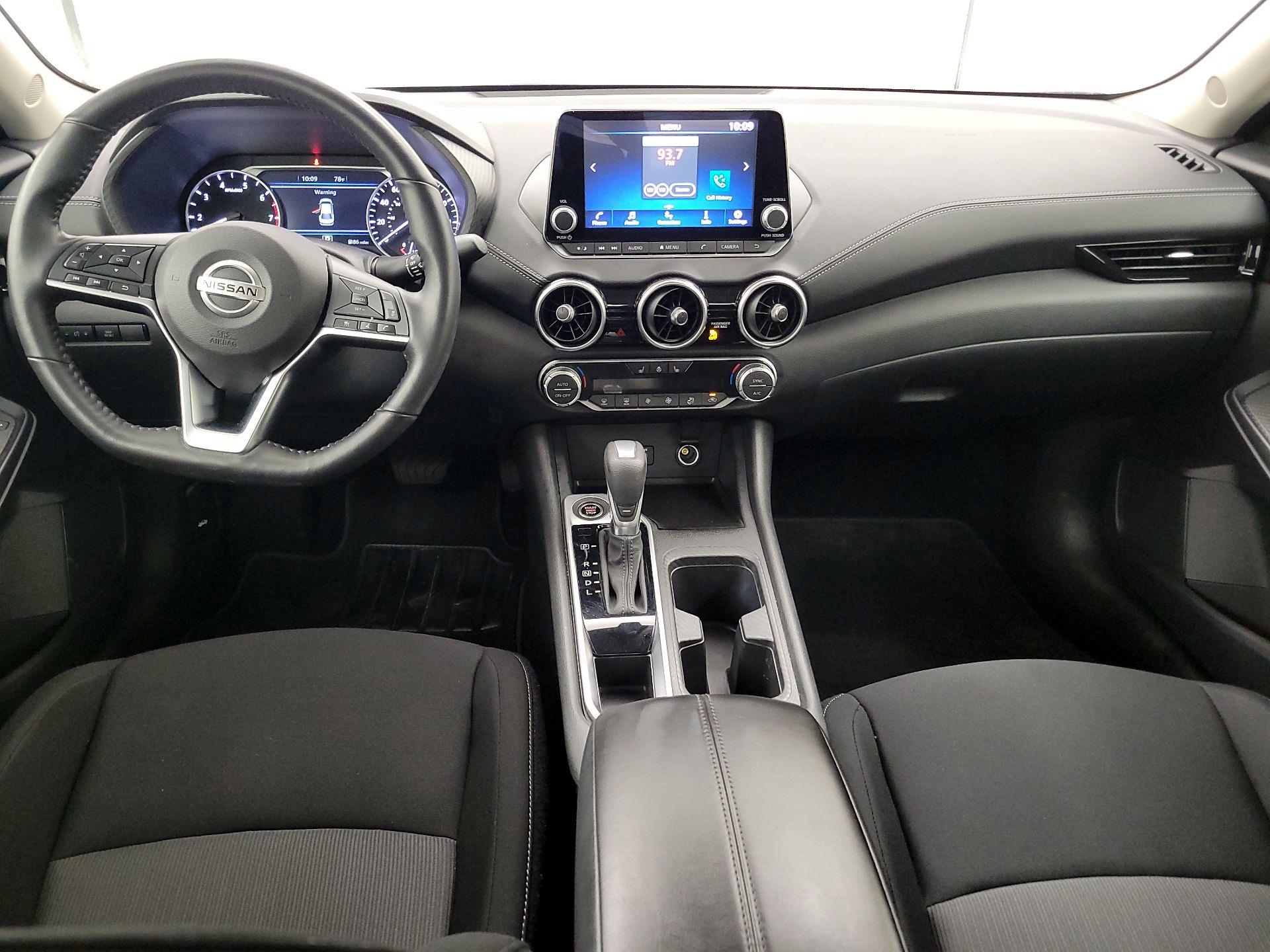 Thumbnail: 2023 Nissan Sentra - 9