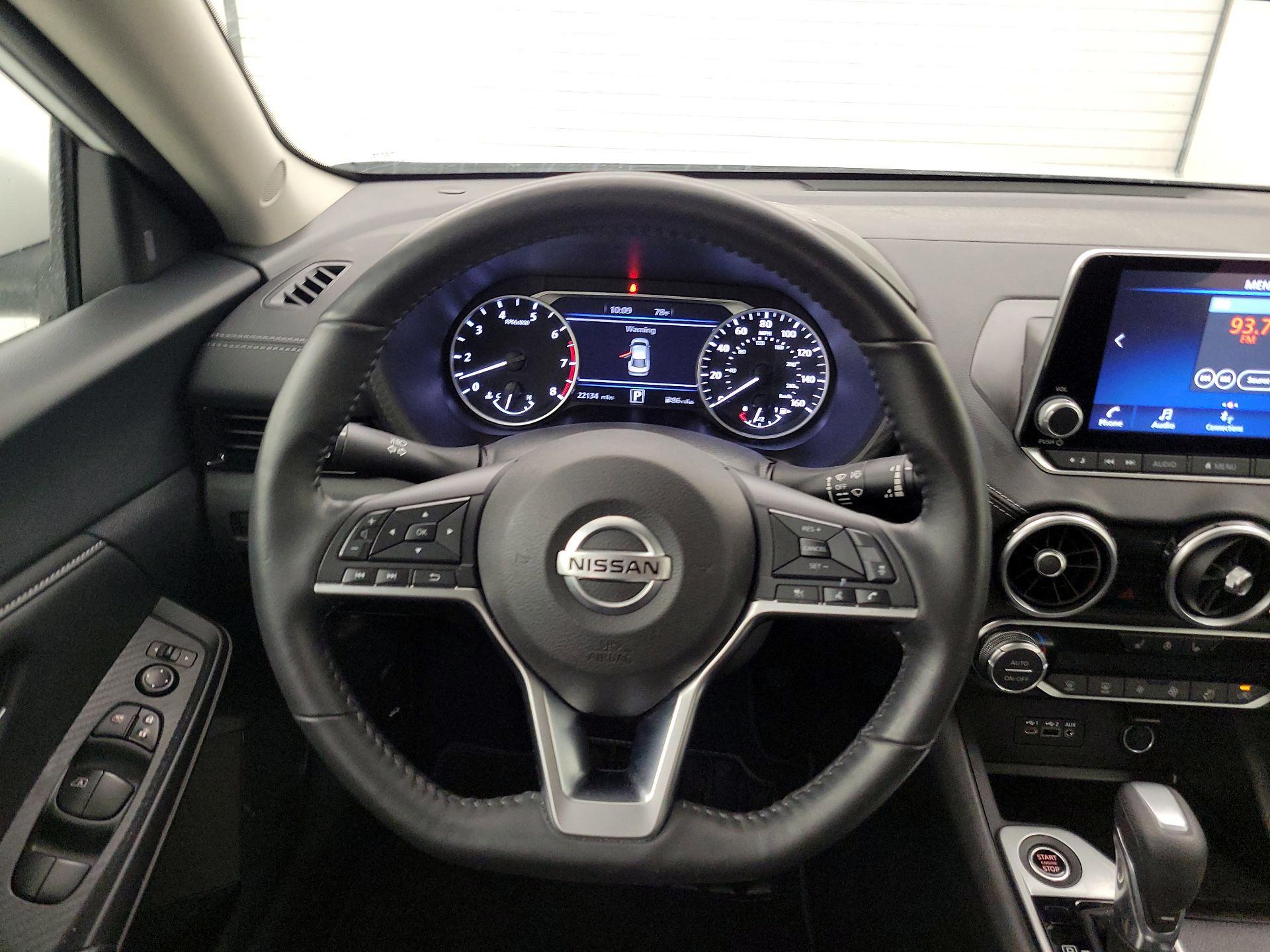 Thumbnail: 2023 Nissan Sentra - 10