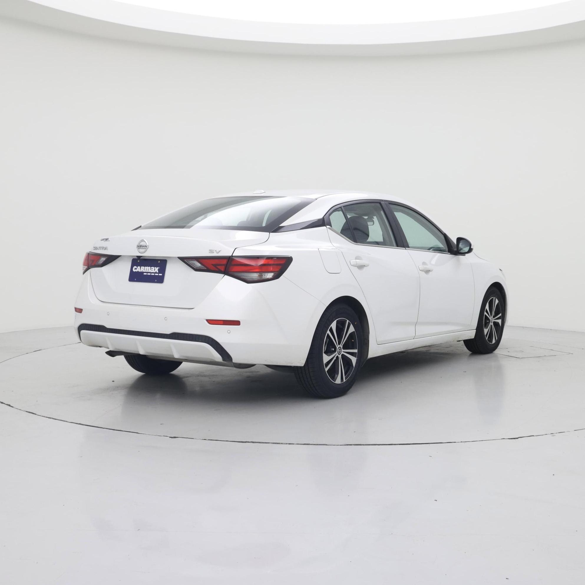Thumbnail: 2023 Nissan Sentra - 8