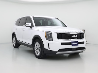 2022 Kia Telluride LX