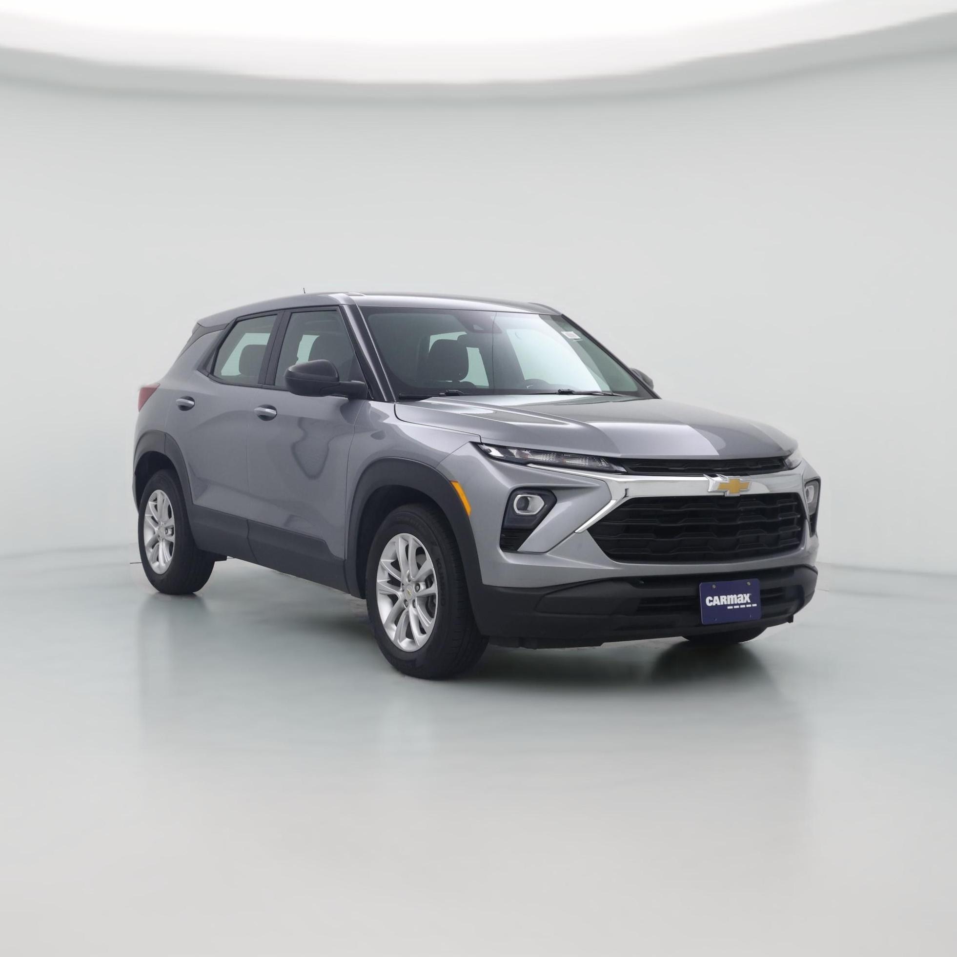Thumbnail: 2024 Chevrolet TrailBlazer - 1