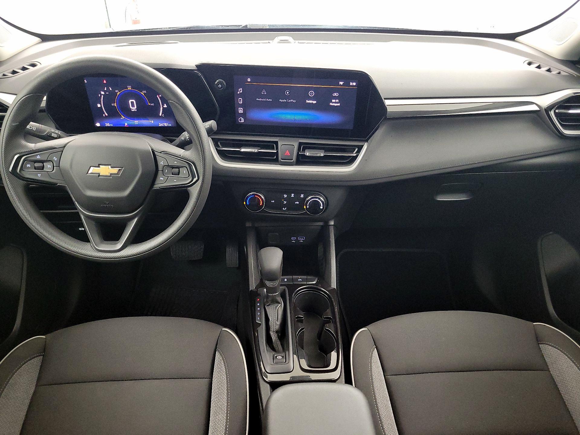 Thumbnail: 2024 Chevrolet TrailBlazer - 9