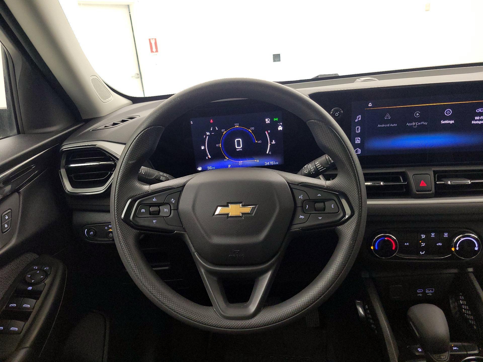 Thumbnail: 2024 Chevrolet TrailBlazer - 10