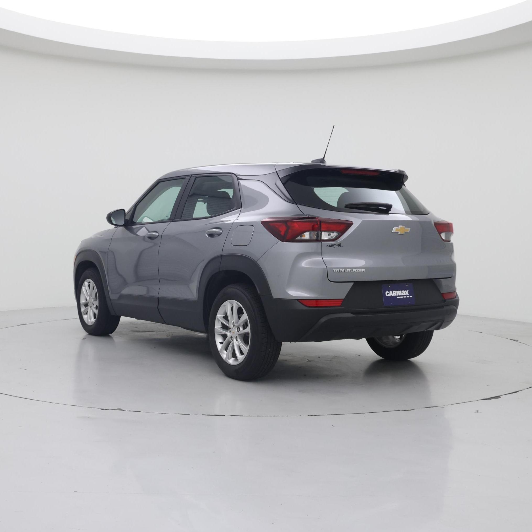 Thumbnail: 2024 Chevrolet TrailBlazer - 2
