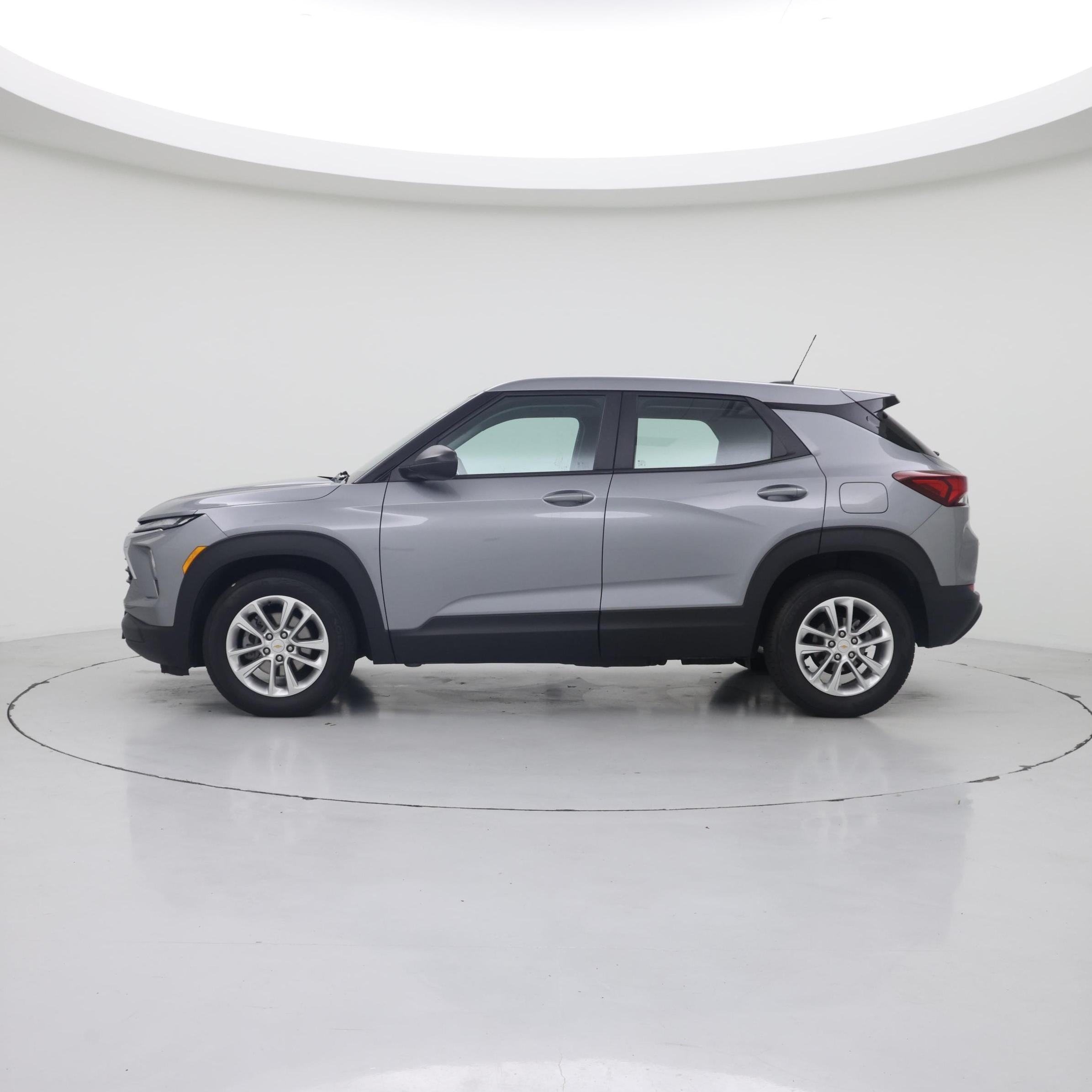 Thumbnail: 2024 Chevrolet TrailBlazer - 3