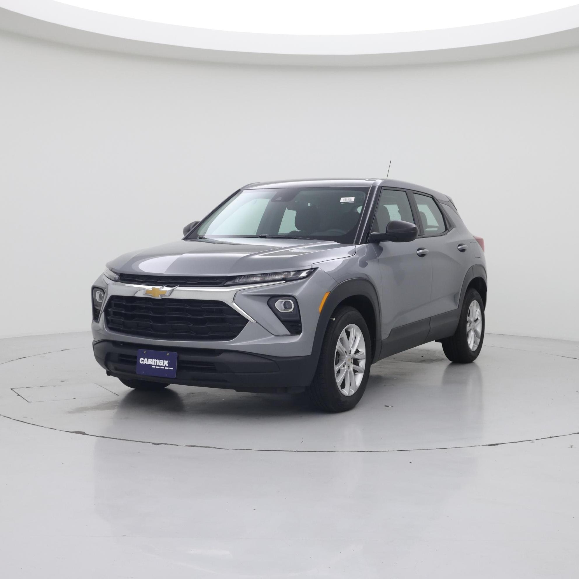 Thumbnail: 2024 Chevrolet TrailBlazer - 4