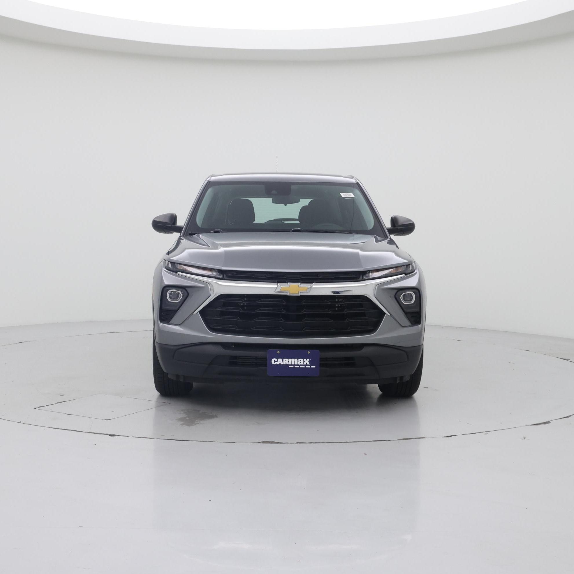 Thumbnail: 2024 Chevrolet TrailBlazer - 5