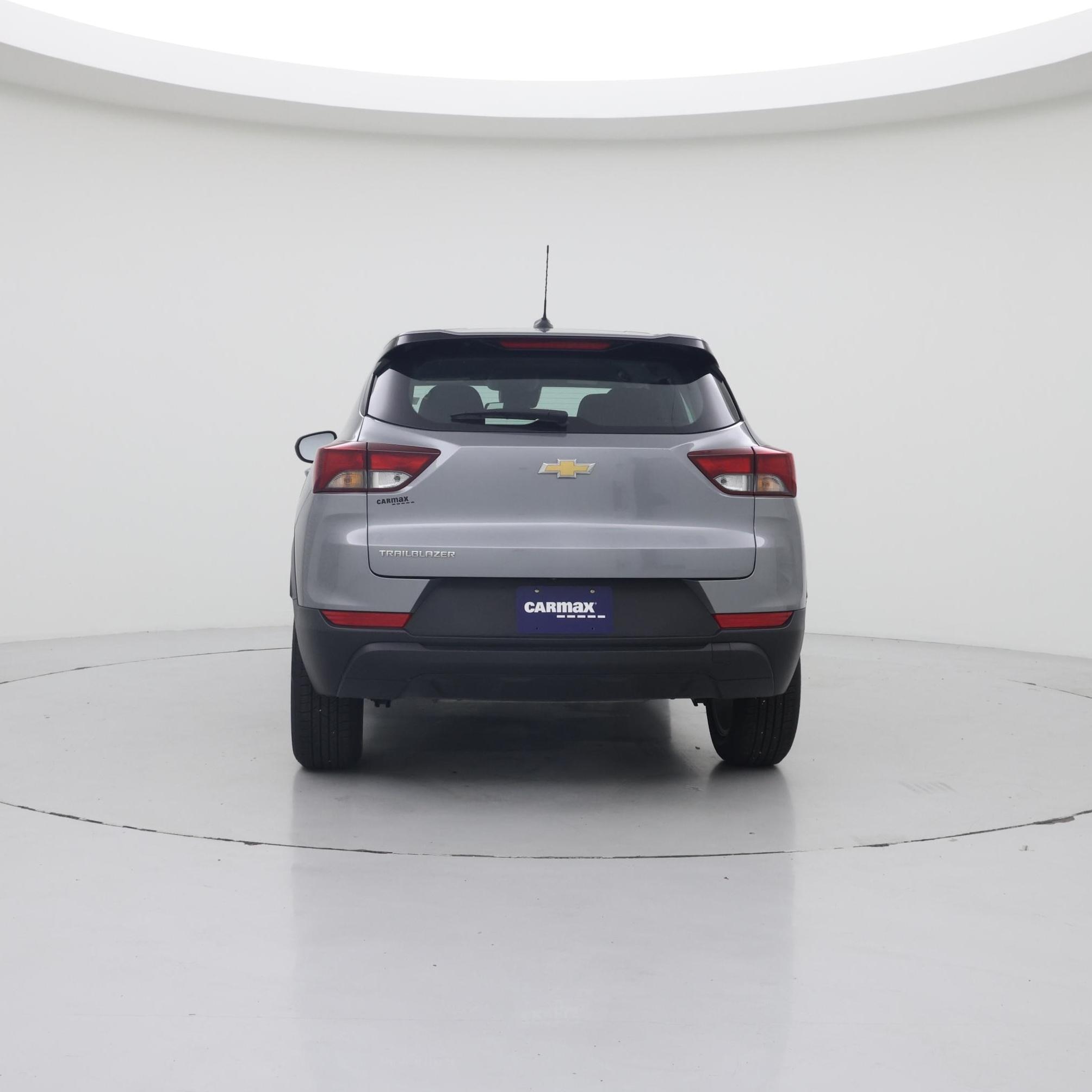 Thumbnail: 2024 Chevrolet TrailBlazer - 6