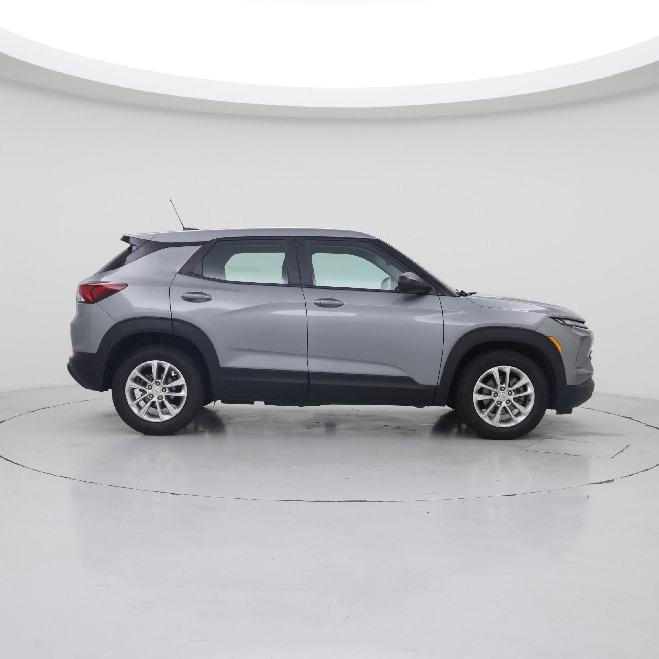 Thumbnail: 2024 Chevrolet TrailBlazer - 7