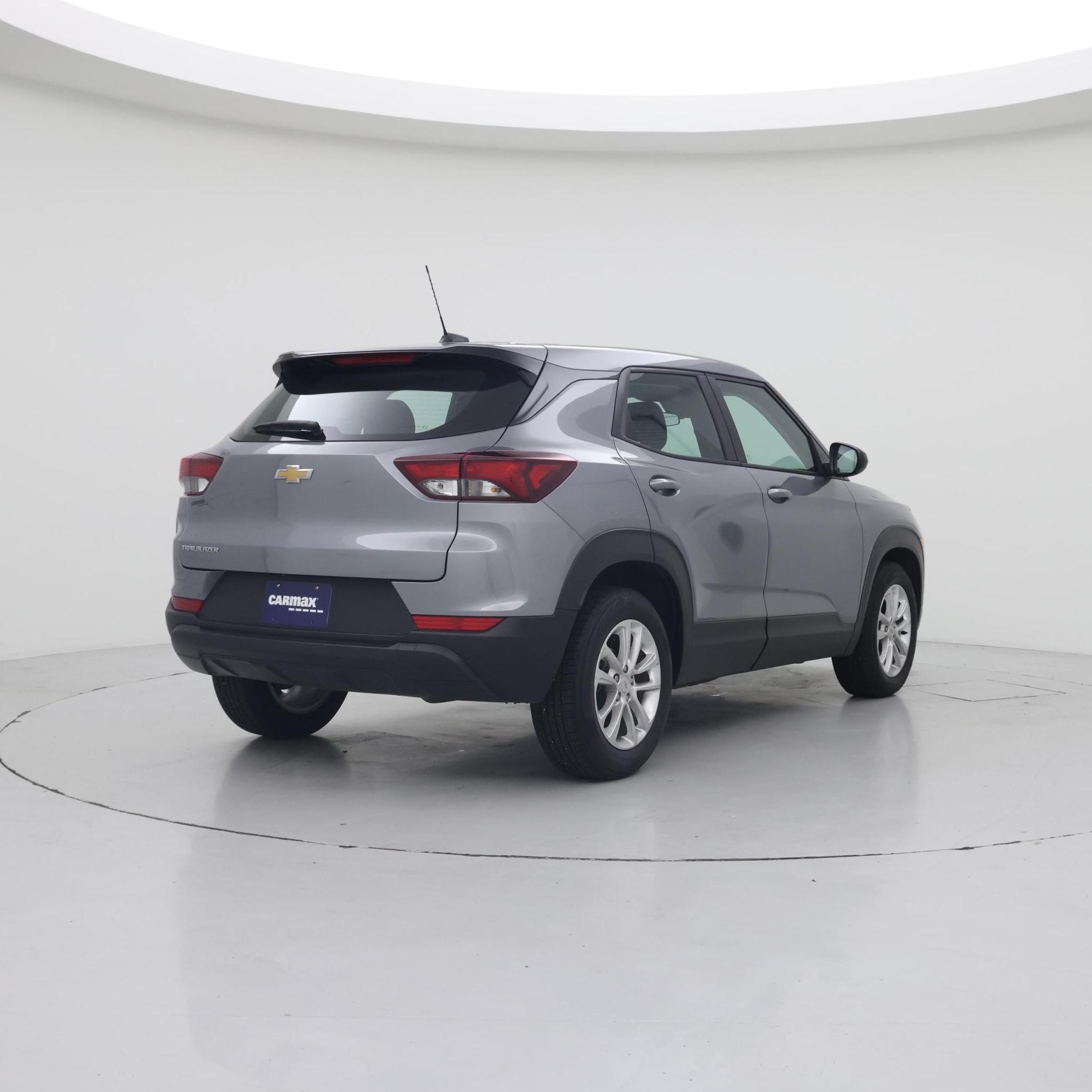 Thumbnail: 2024 Chevrolet TrailBlazer - 8