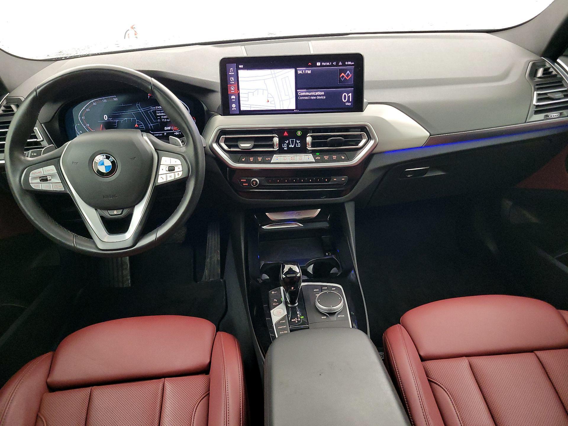 Thumbnail: 2023 BMW X3 - 9